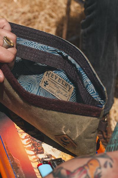 Revelry The Confidant Small Bag - 11in - Image 4