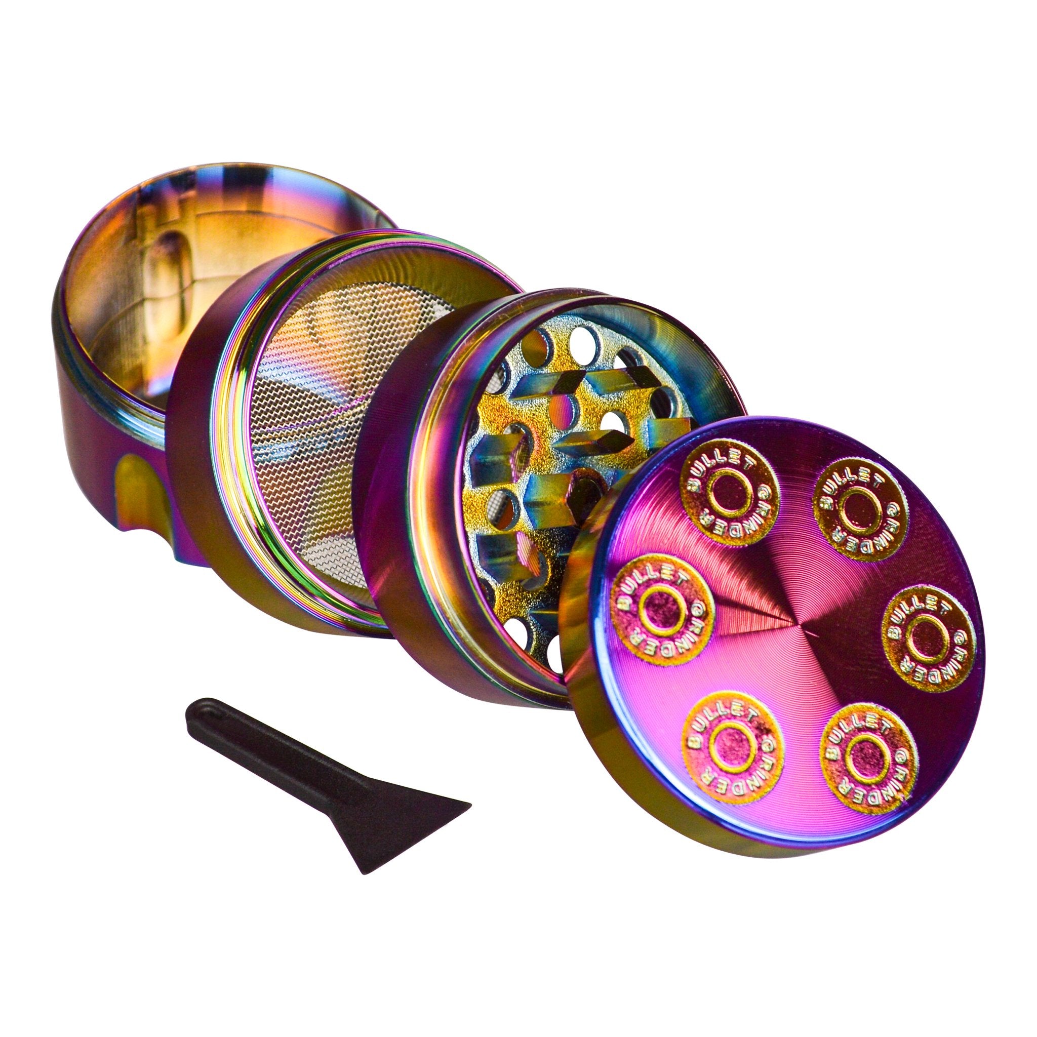 Revolver Grinder - 40mm - Image 2