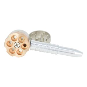 Revolver Pipe - 5in