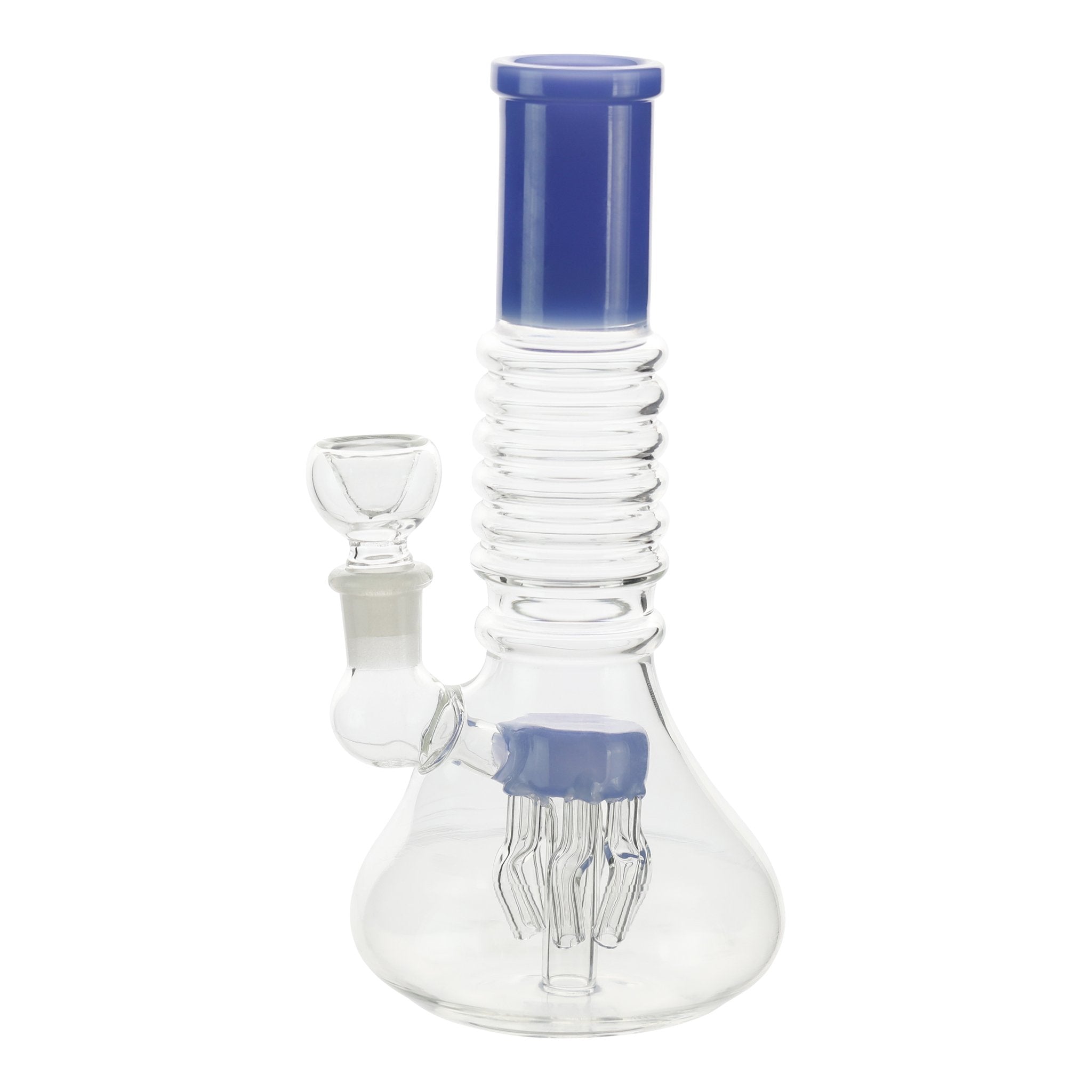 Ridgid Stinger Perc Bong - 8in - Image 3