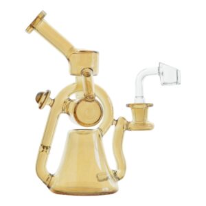 Ring My Bell Dab Rig - 8in