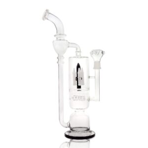 Rocketship Bong - 15in