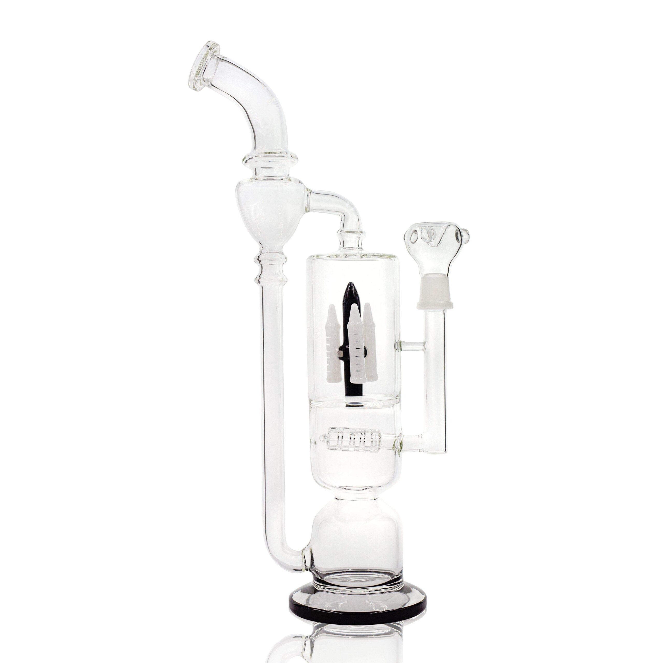 Rocketship Bong - 15in