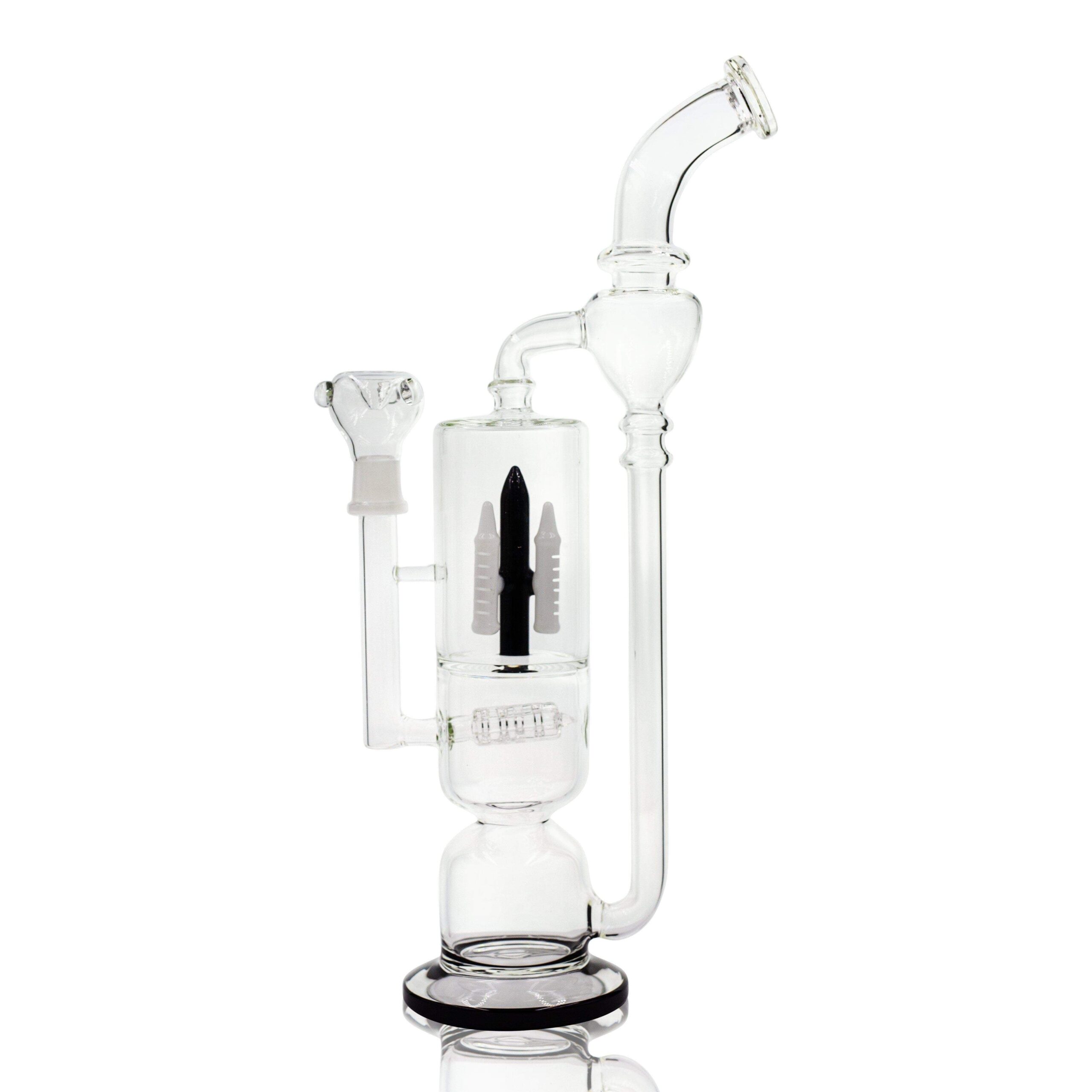 Rocketship Bong - 15in - Image 4