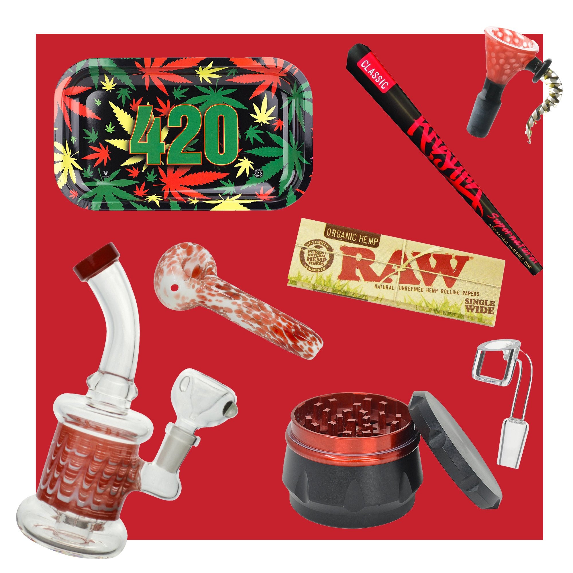 Roll Out the Red Carpet Set