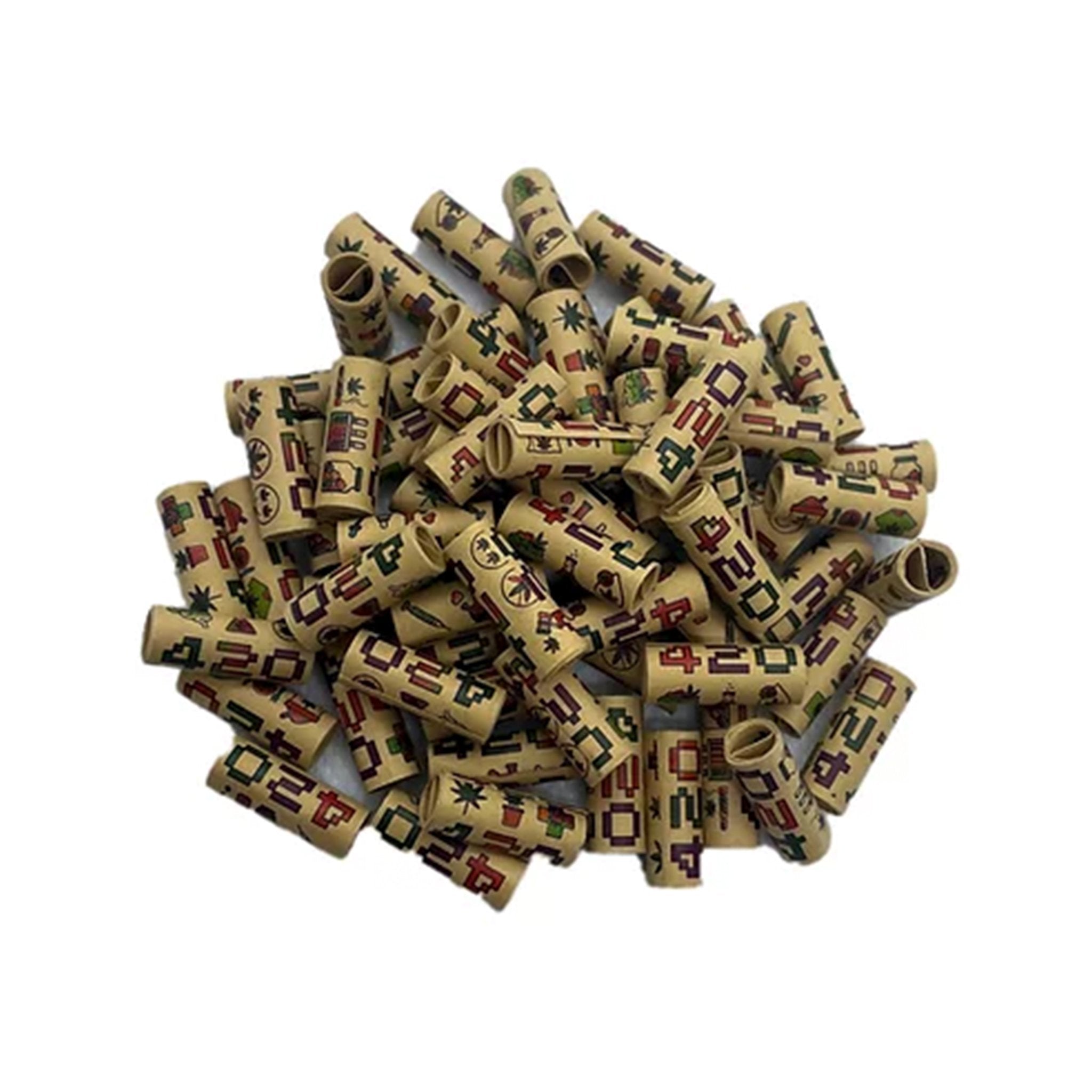Roll the Life Pre Rolled Tips - Image 2
