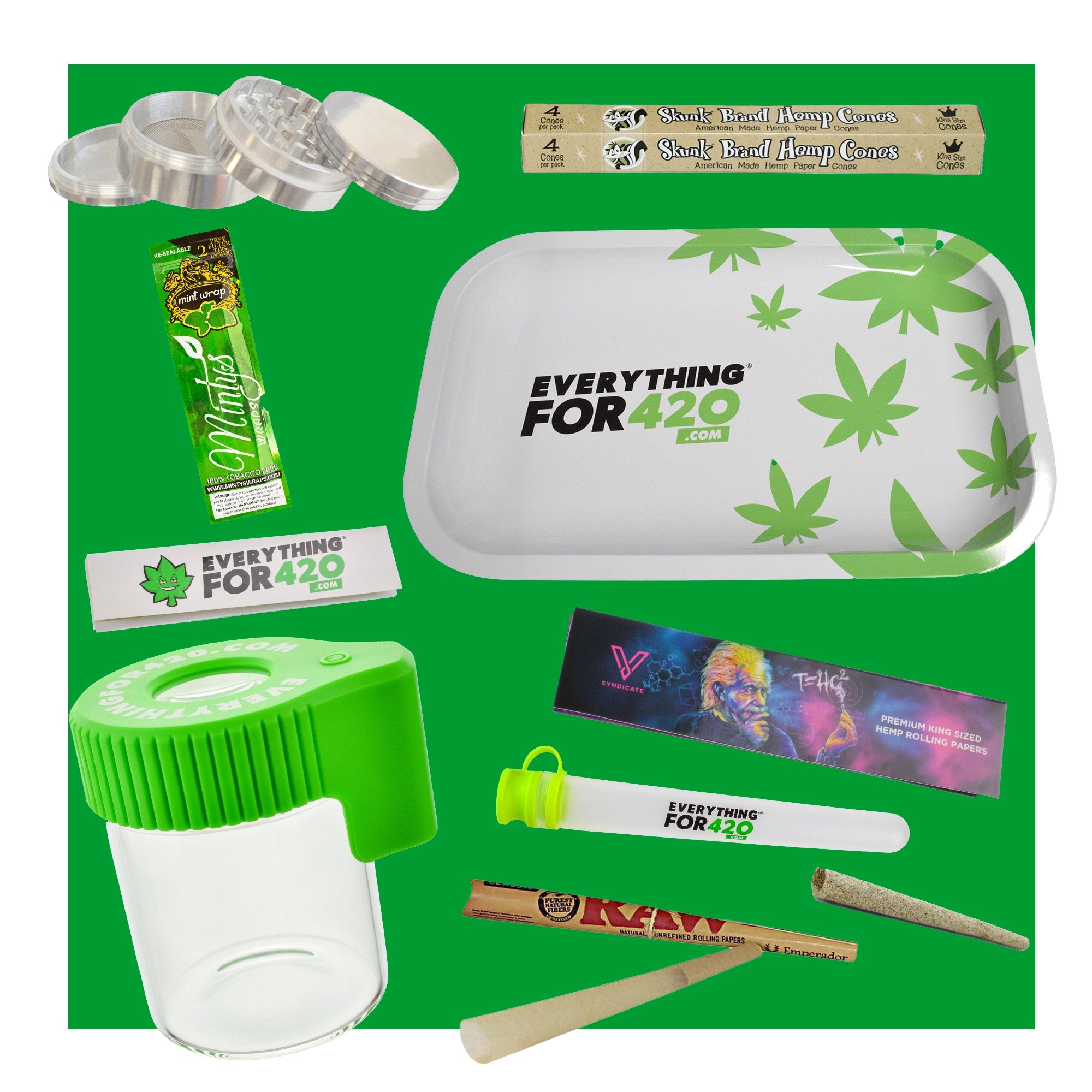 Rollers Paradise Set