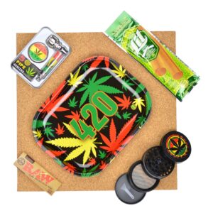 Rolling Rasta Bundle
