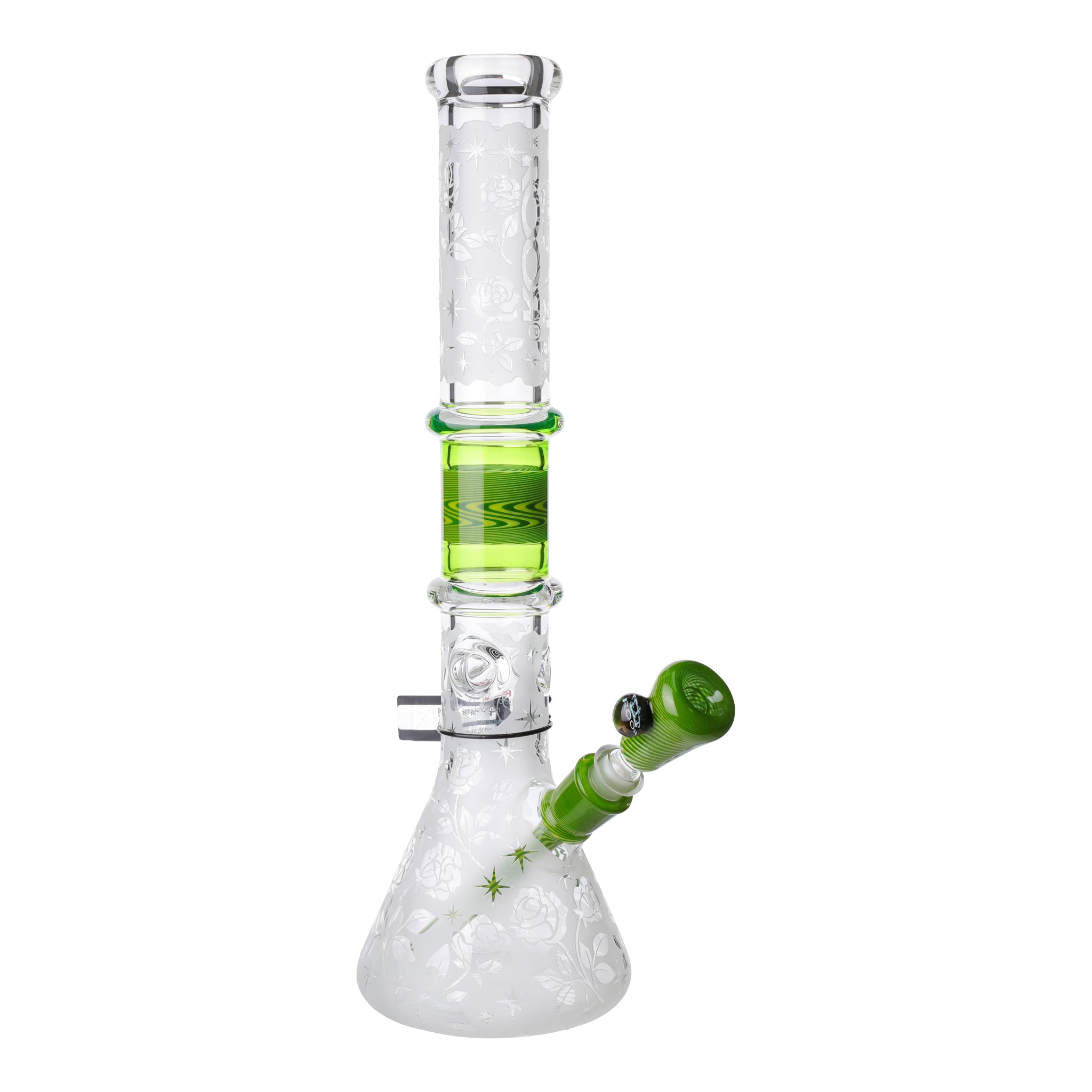 ROOR Custom Beaker Bong - 18in - Image 2