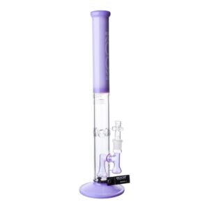 ROOR Tech Fixed Straight Tube Bong - 18in