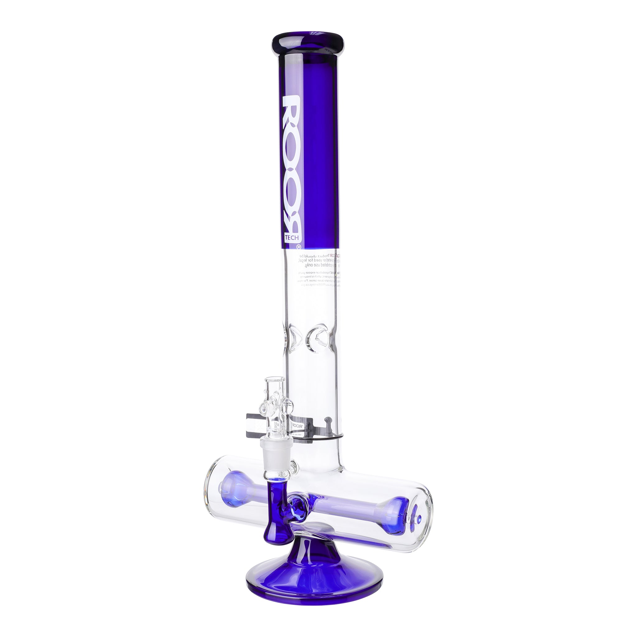 ROOR Tech Inline Perc Bong - 18in - Image 3