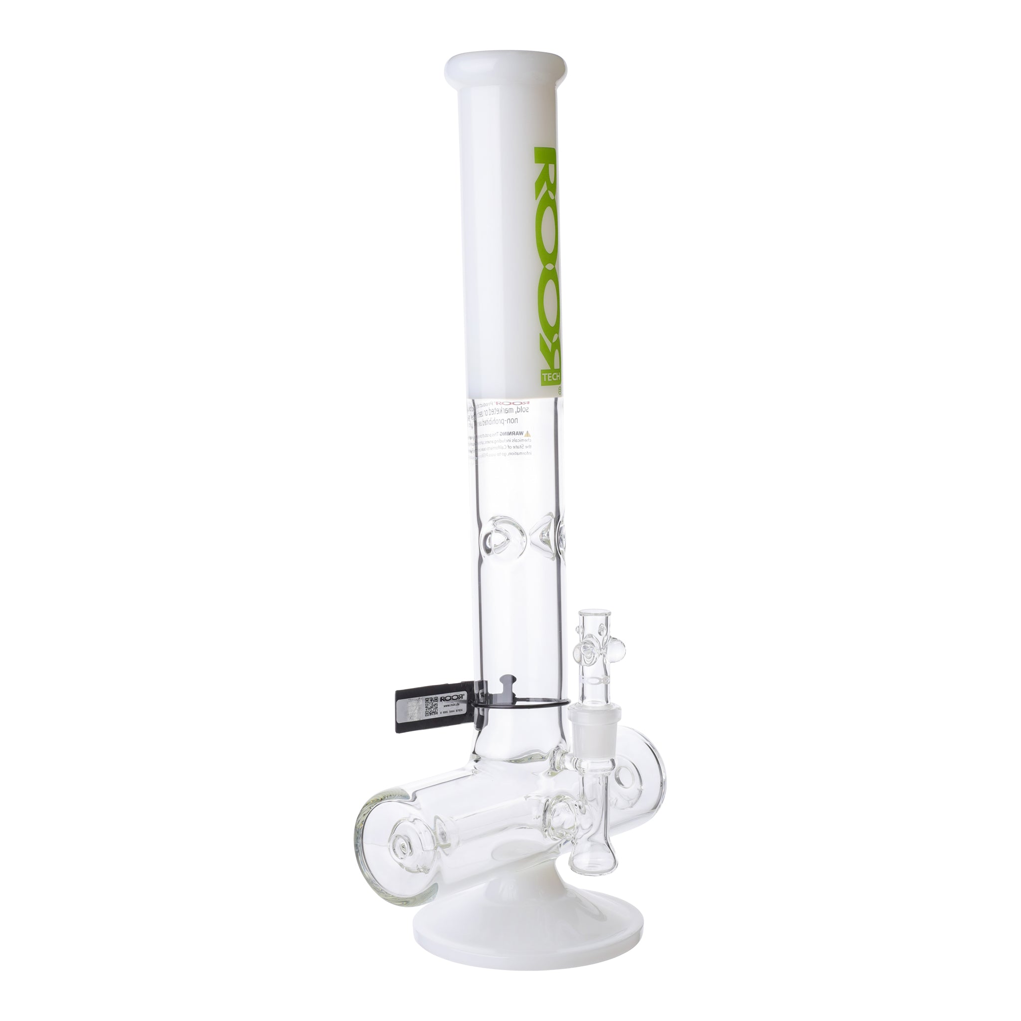 ROOR Tech Inline Perc Bong - 18in - Image 5