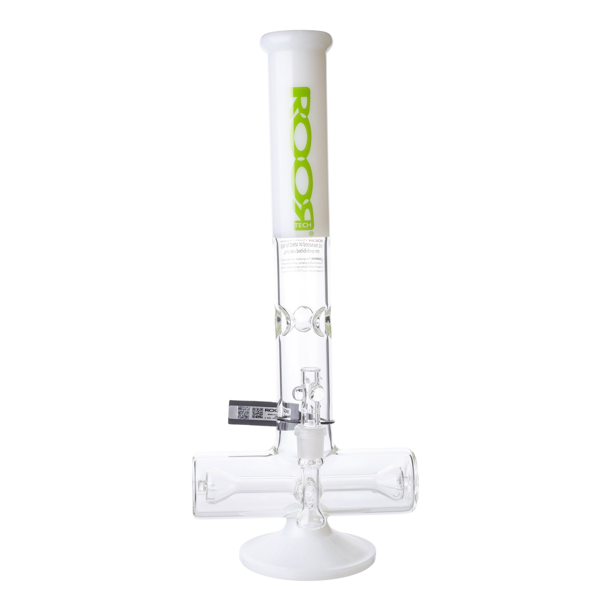 ROOR Tech Inline Perc Bong - 18in - Image 6