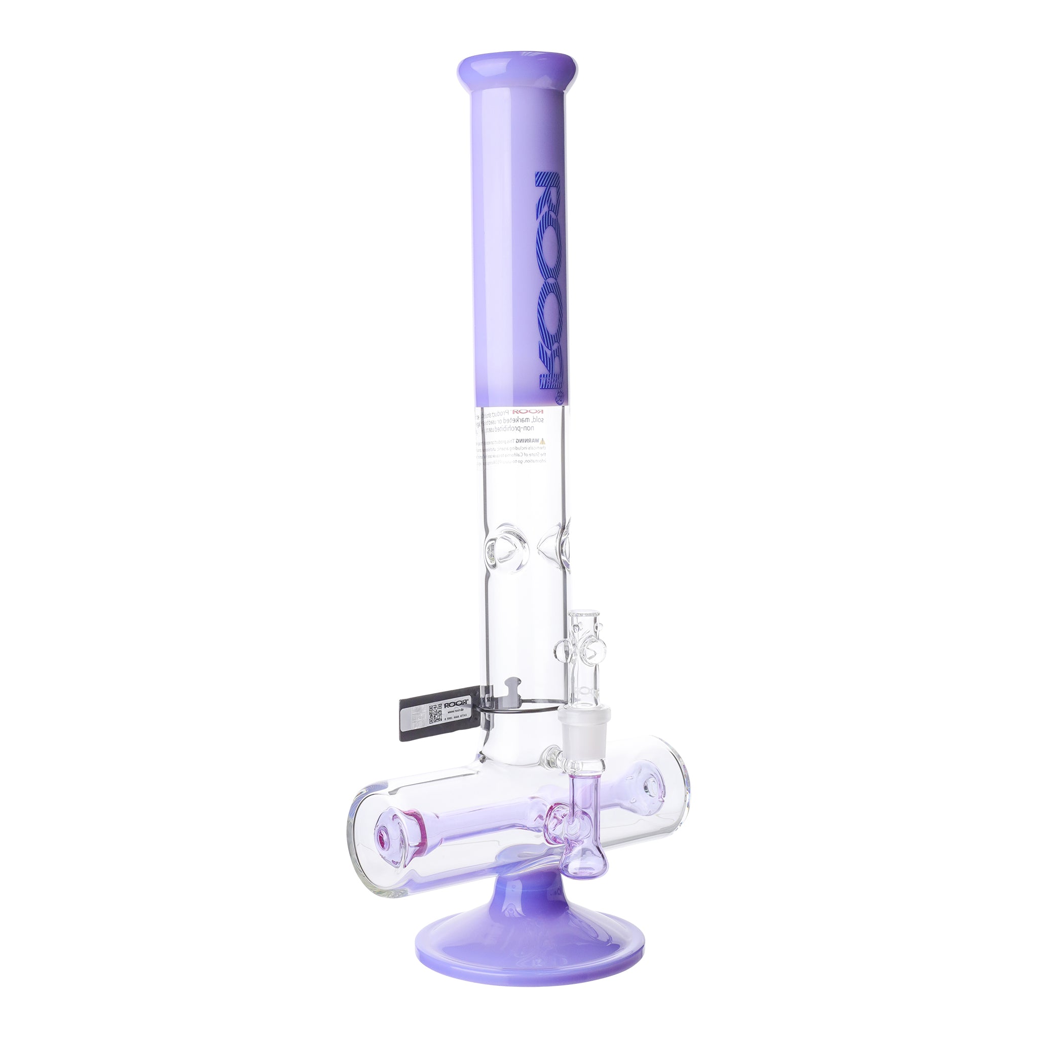 ROOR Tech Inline Perc Bong - 18in - Image 9