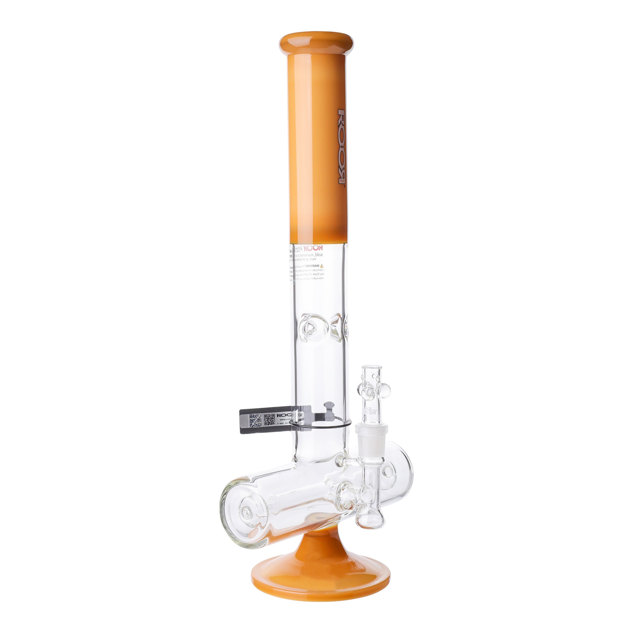 ROOR Tech Inline Perc Bong - 18in - Image 11
