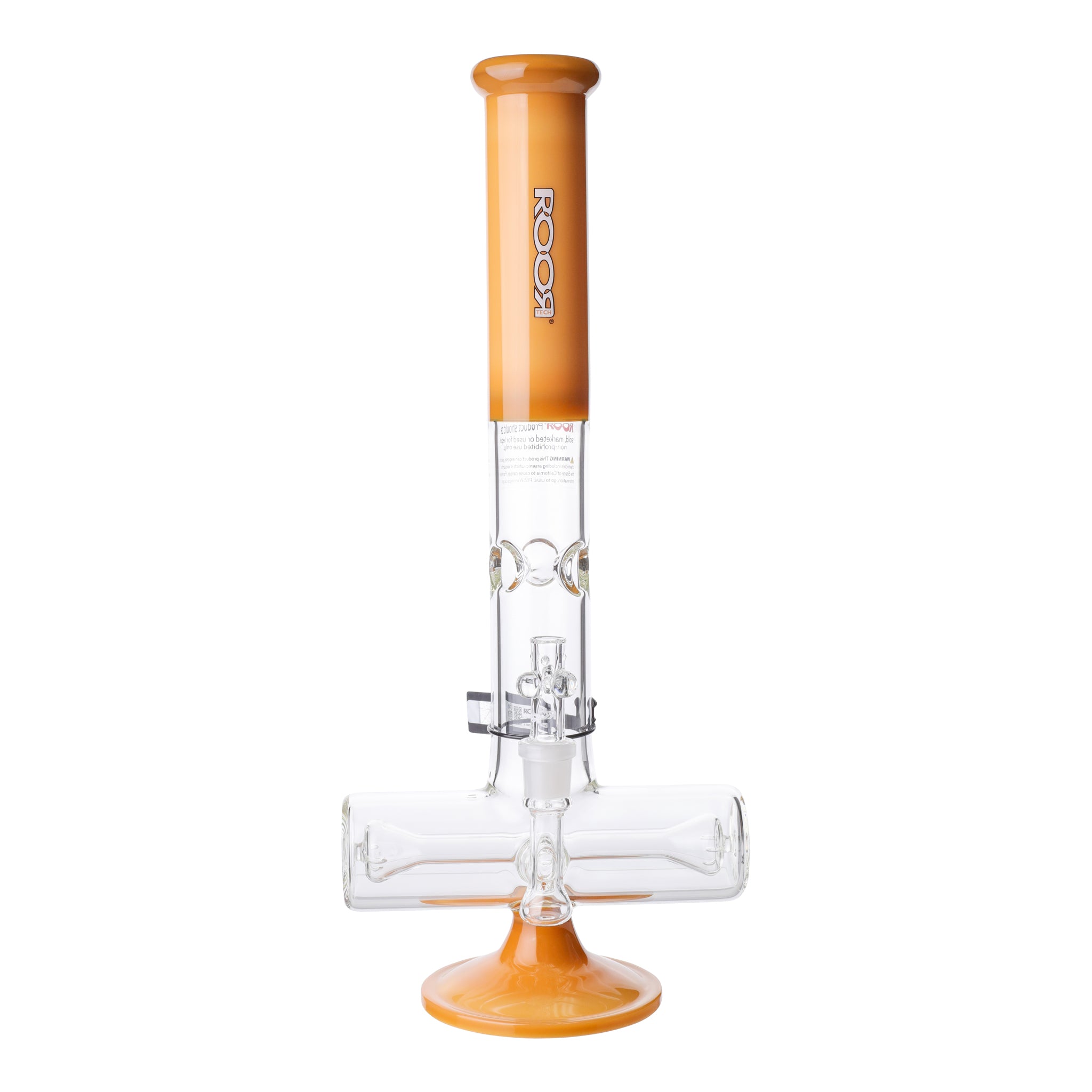 ROOR Tech Inline Perc Bong - 18in - Image 12