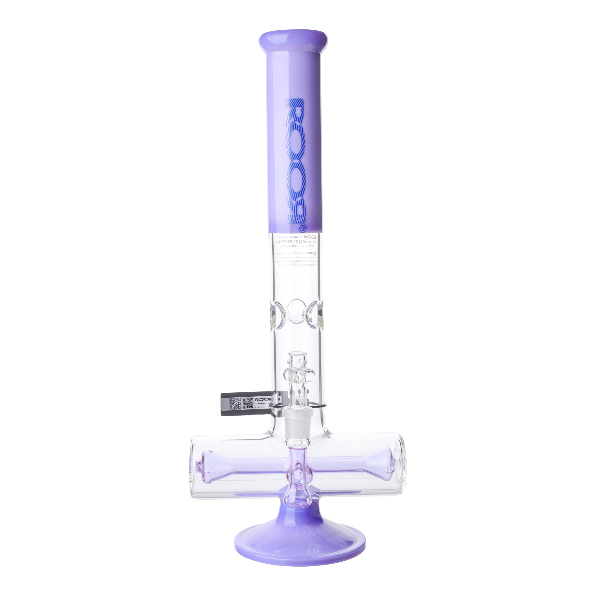 ROOR Tech Inline Perc Bong - 18in - Image 10