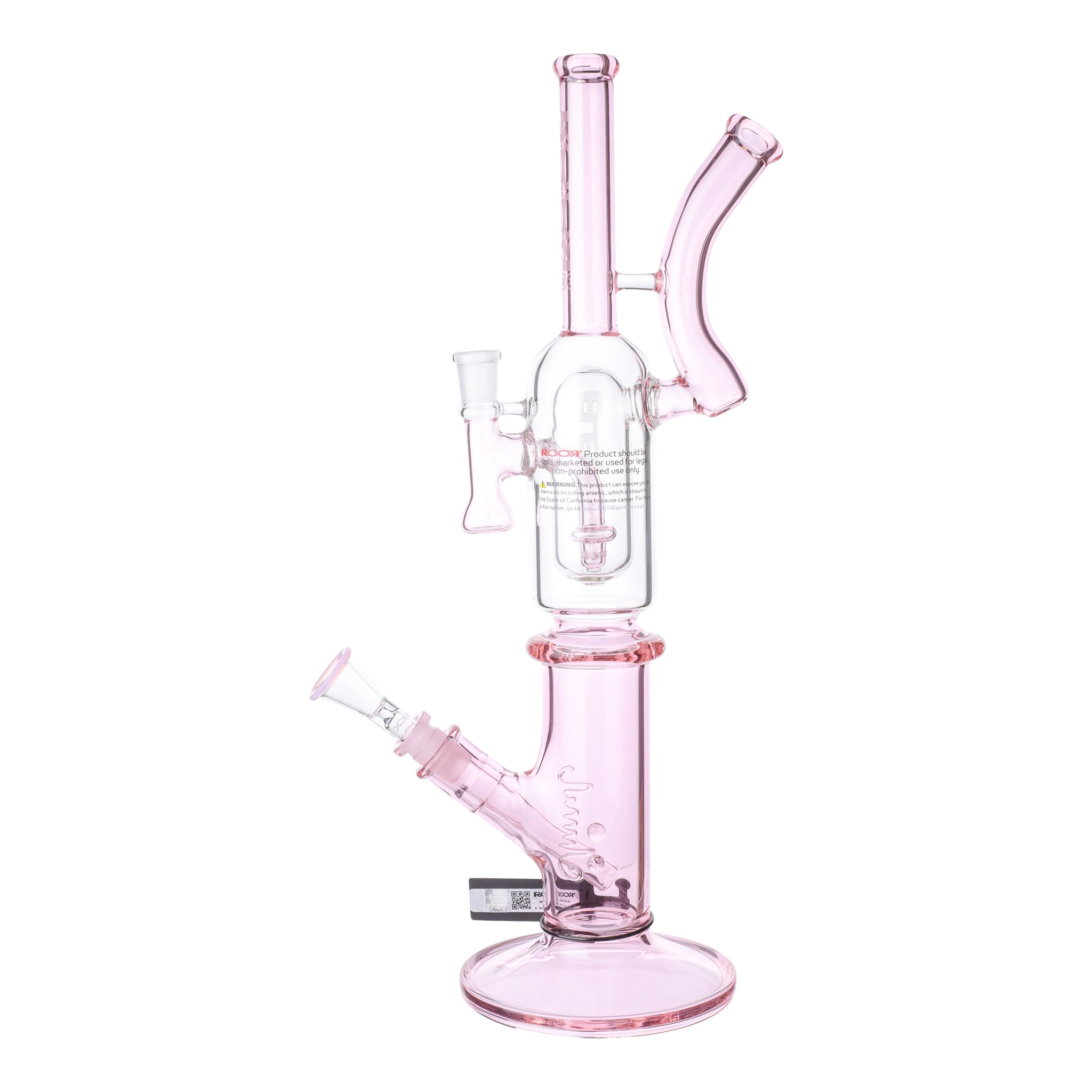 ROOR x Eleven Ultra Perc Bong - 30in - Image 4