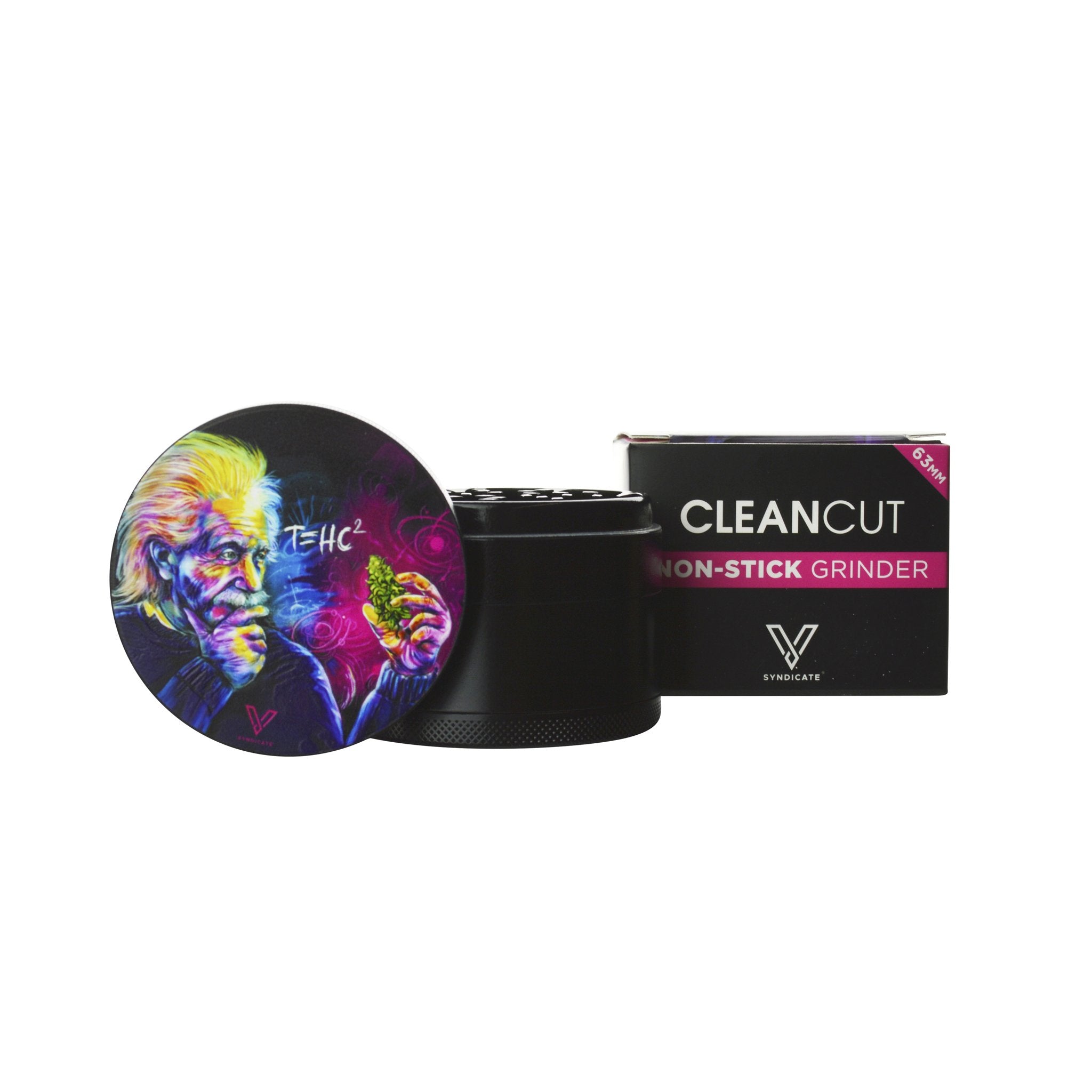 V Syndicate Cleancut Nonstick Grinder - Image 8