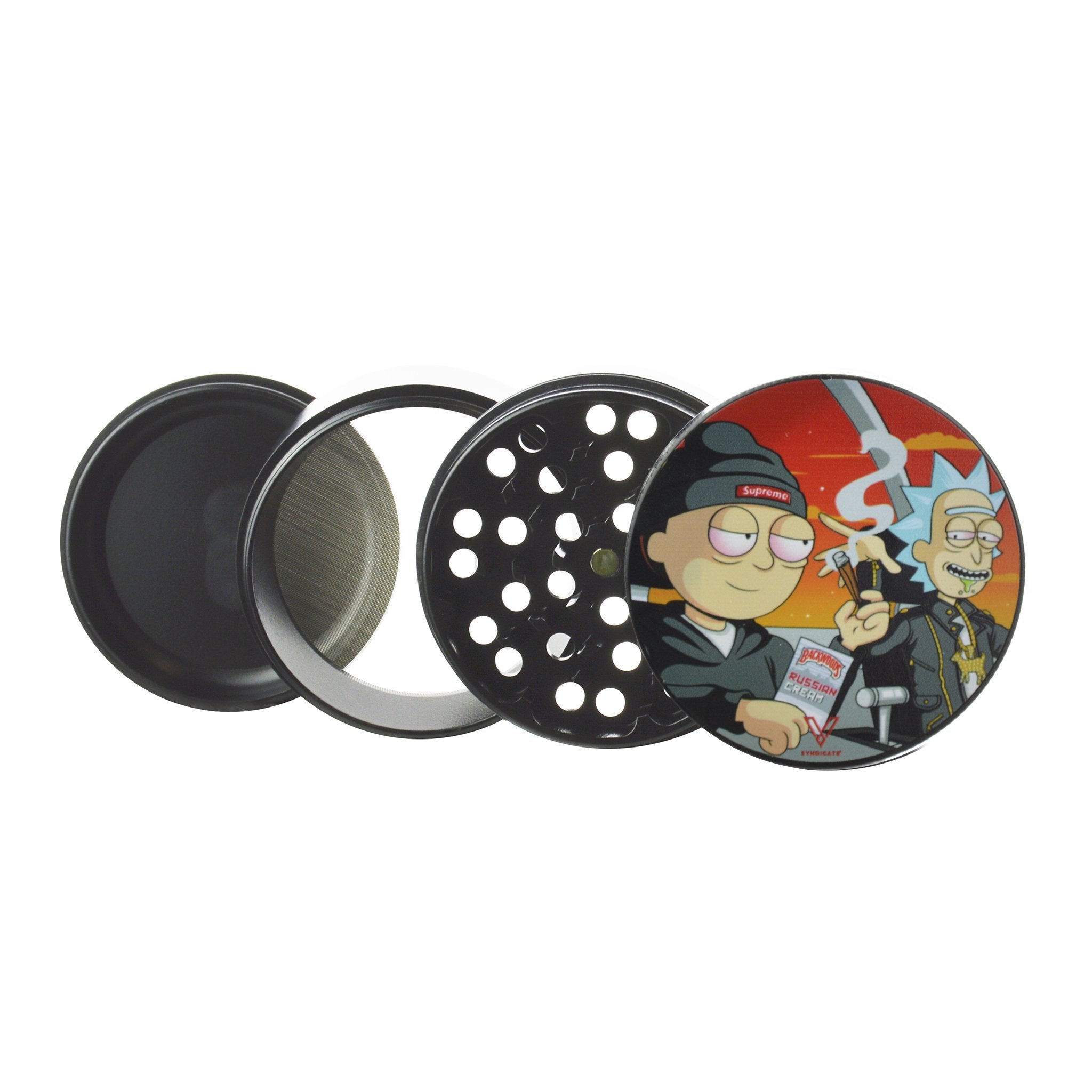 V Syndicate Cleancut Nonstick Grinder - Image 11