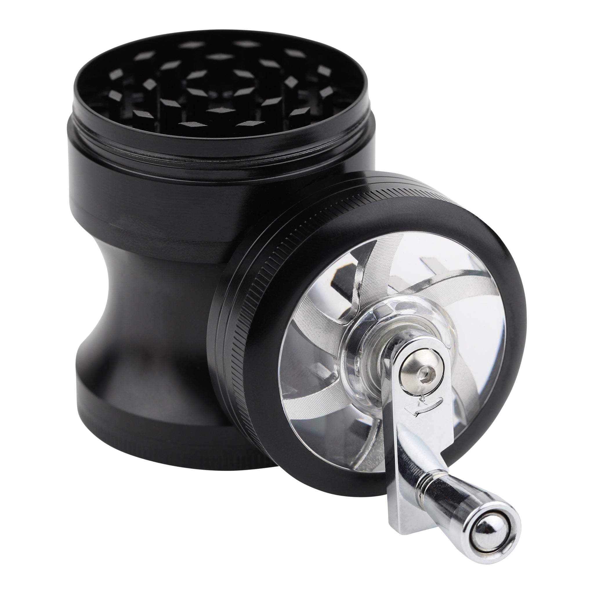 Rotary Handle Grinder - 52mm - Image 3