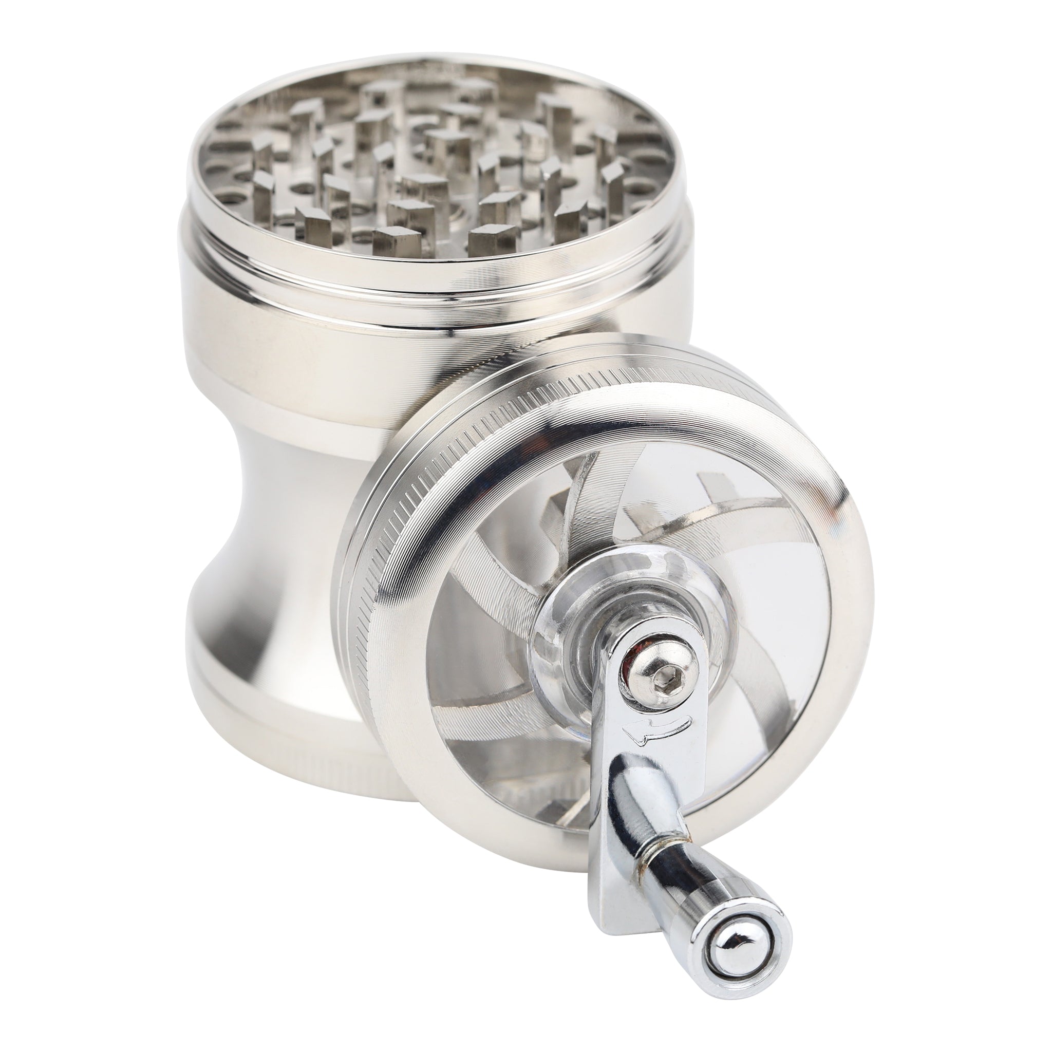 Rotary Handle Grinder - 52mm - Image 7