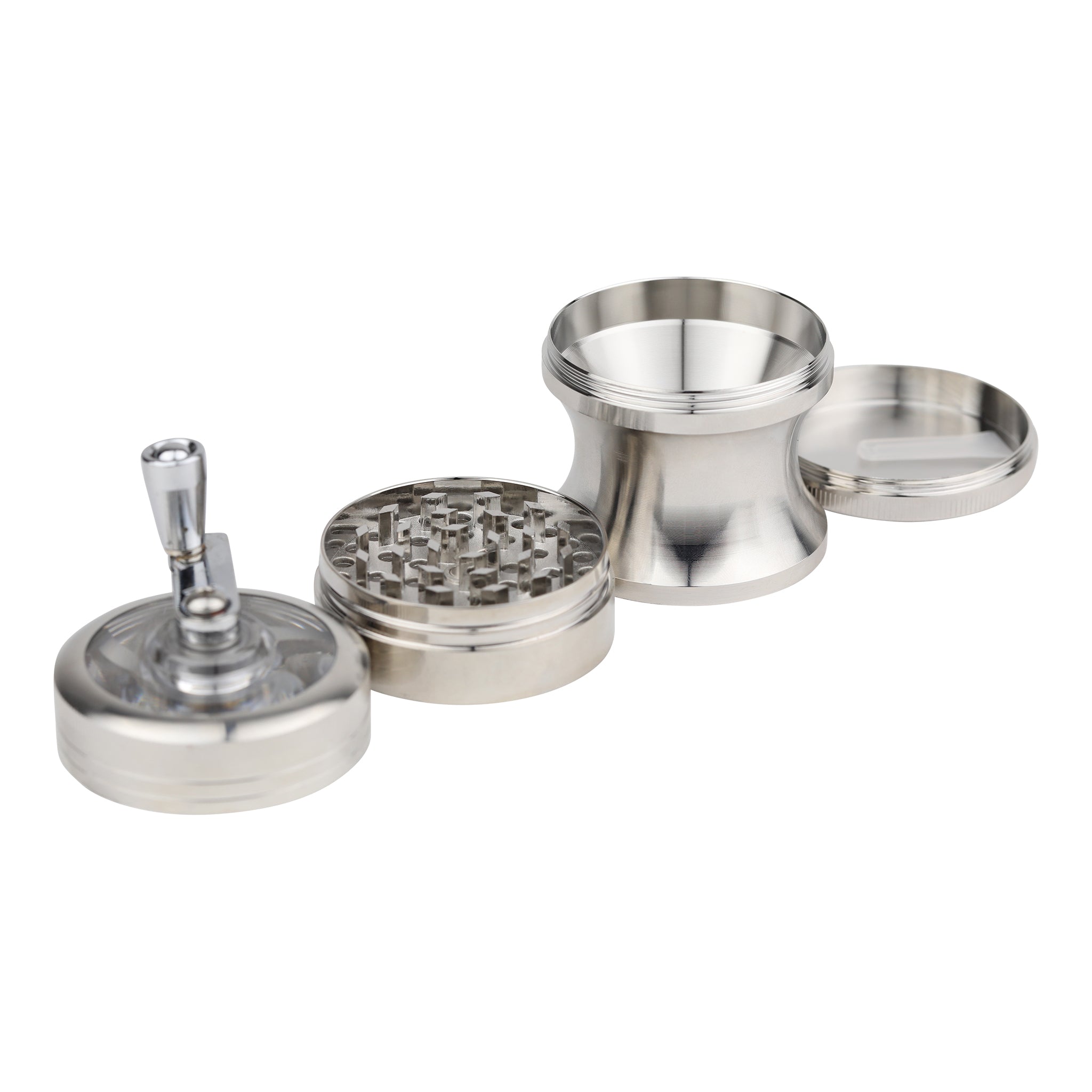 Rotary Handle Grinder - 52mm - Image 6