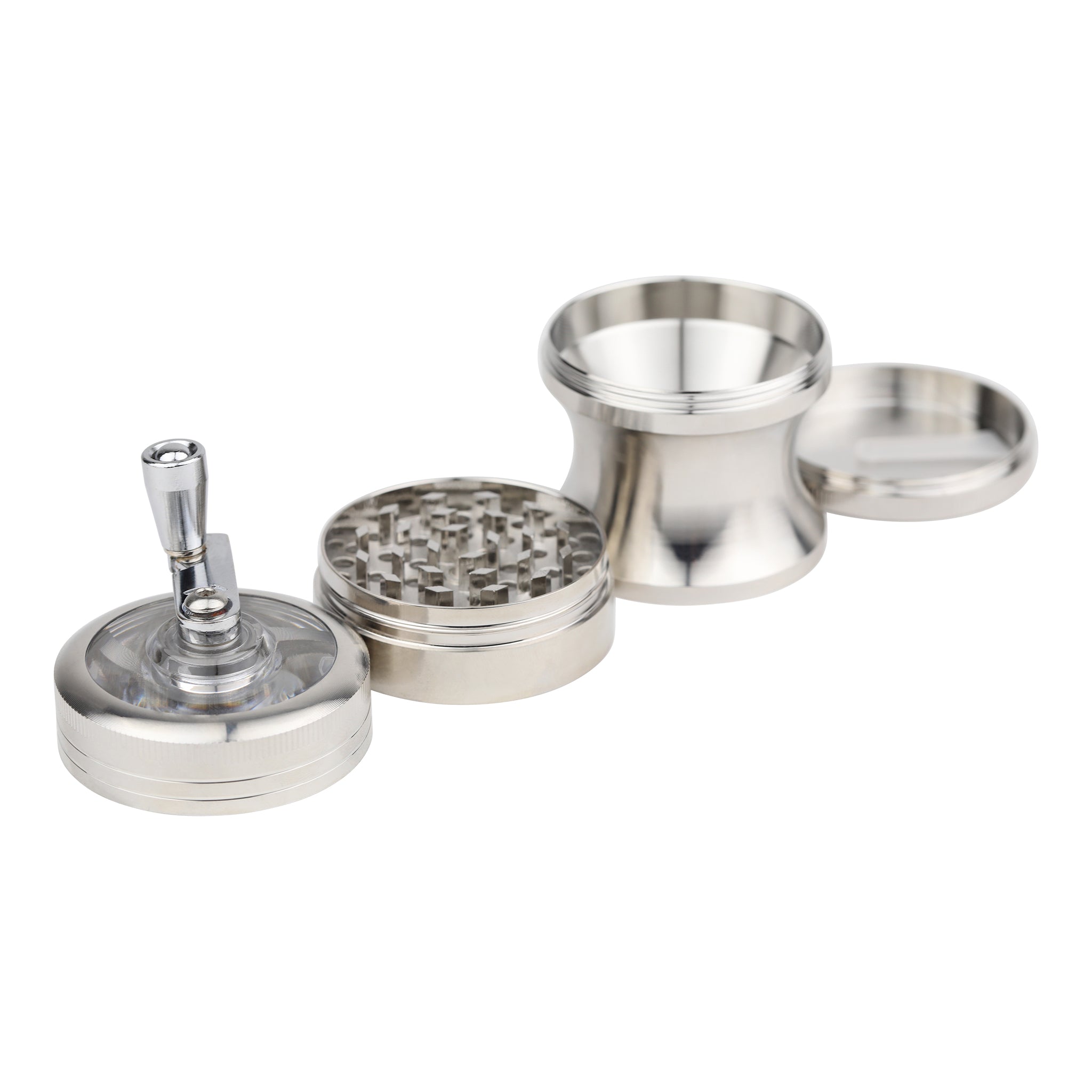Rotary Handle Grinder - 52mm - Image 8