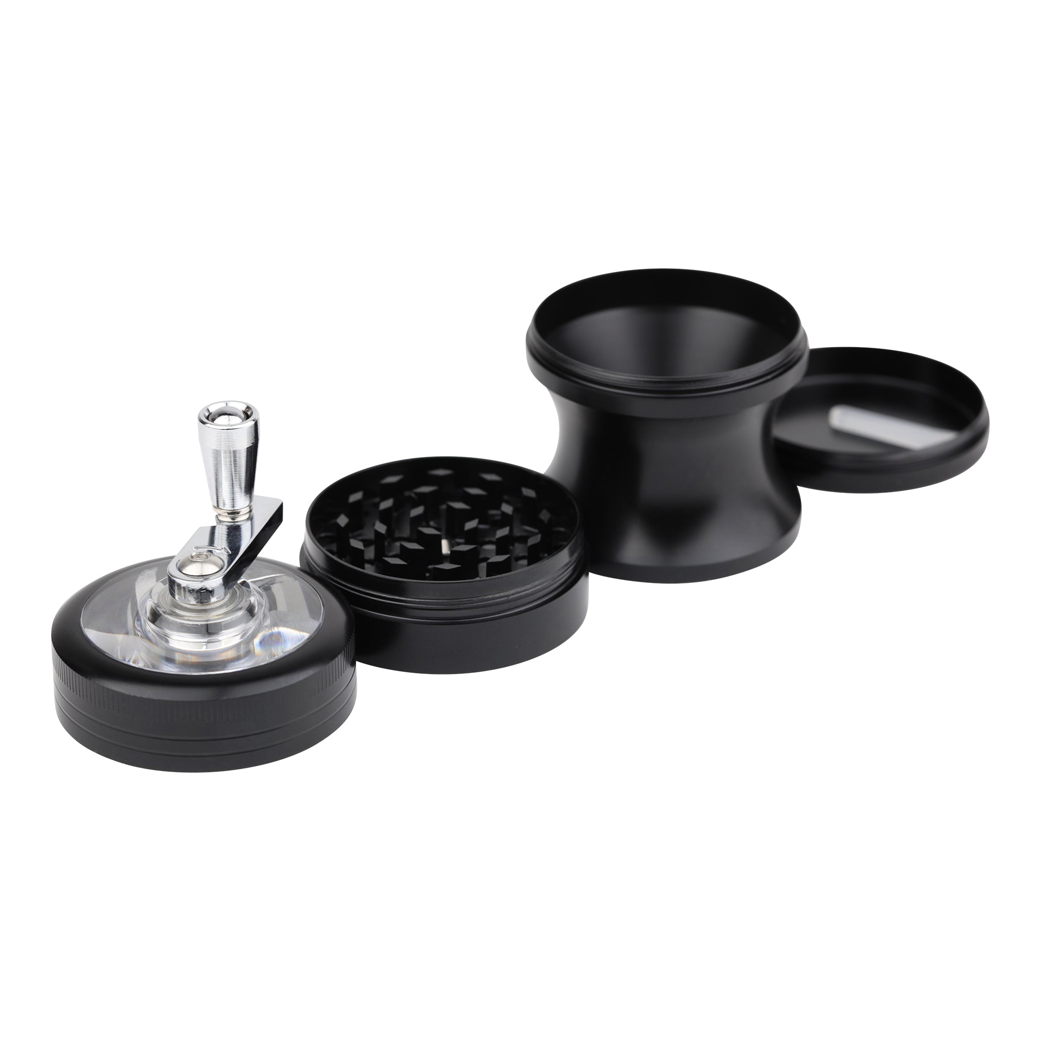 Rotary Handle Grinder - 52mm - Image 4