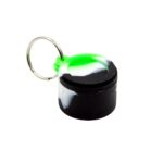 Black and Green