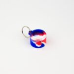 Red and Blue