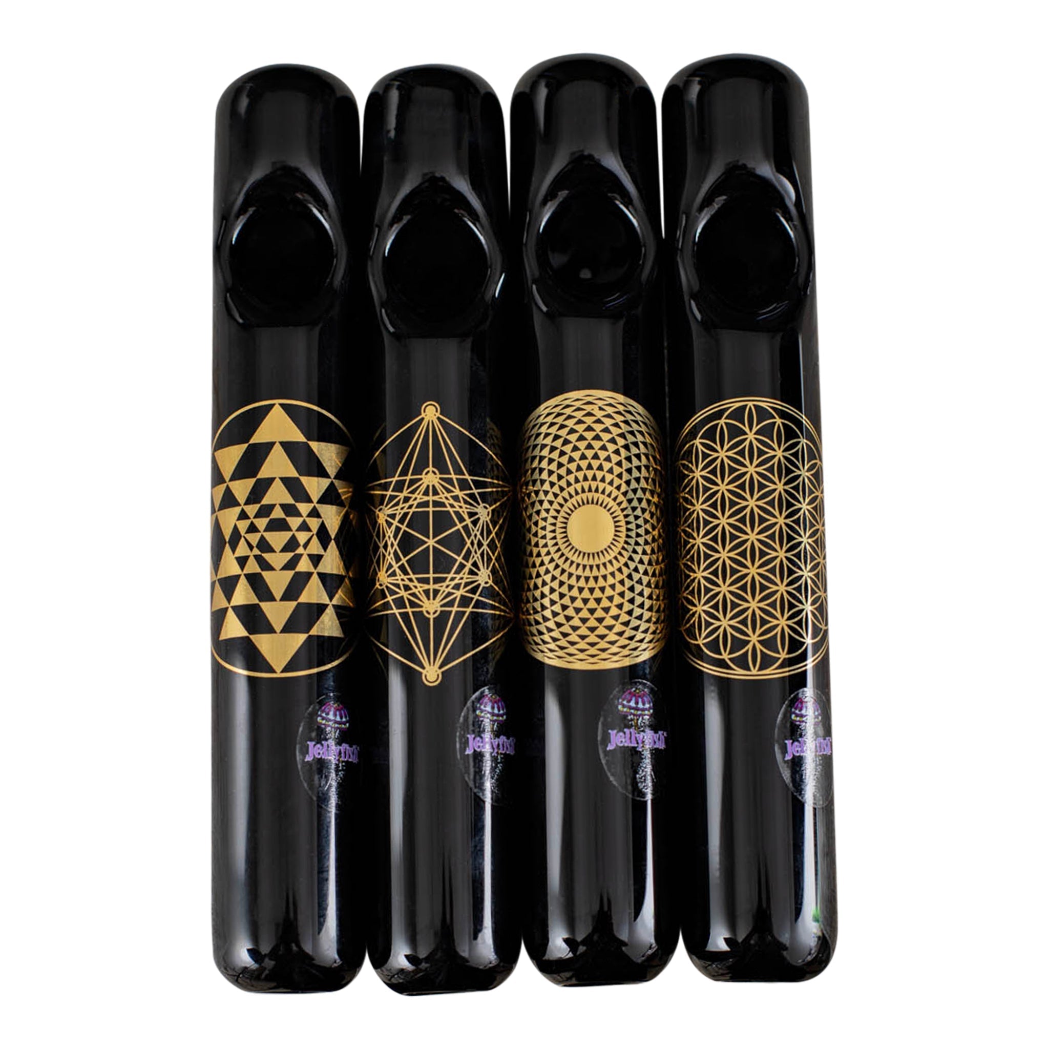 Sacred Geometry Steamroller - 5in - Image 2