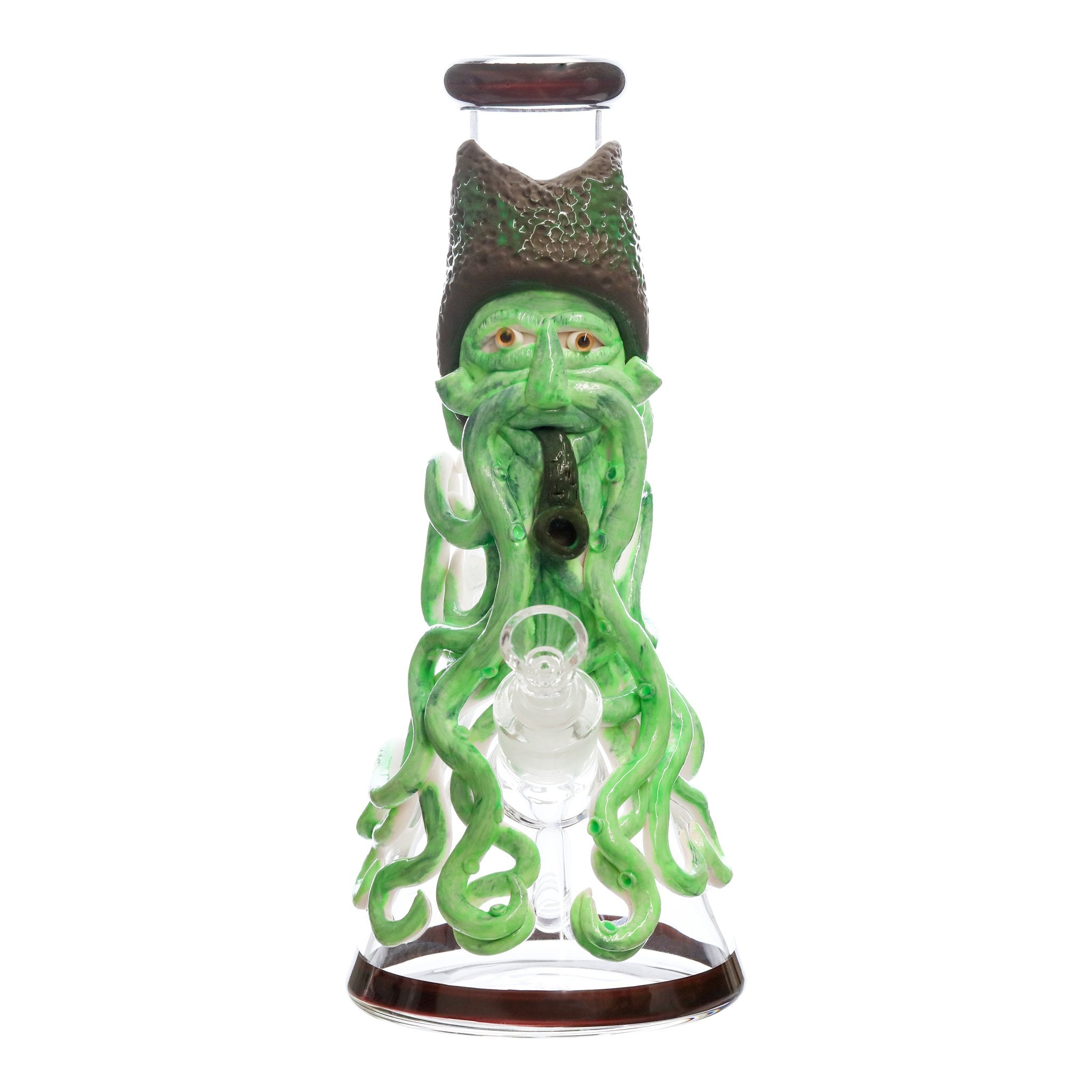 Sea Sorcerer Bong - 12.5in - Image 3