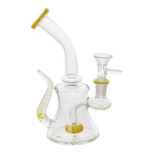 Sea Tales Hourglass Bong - 8in