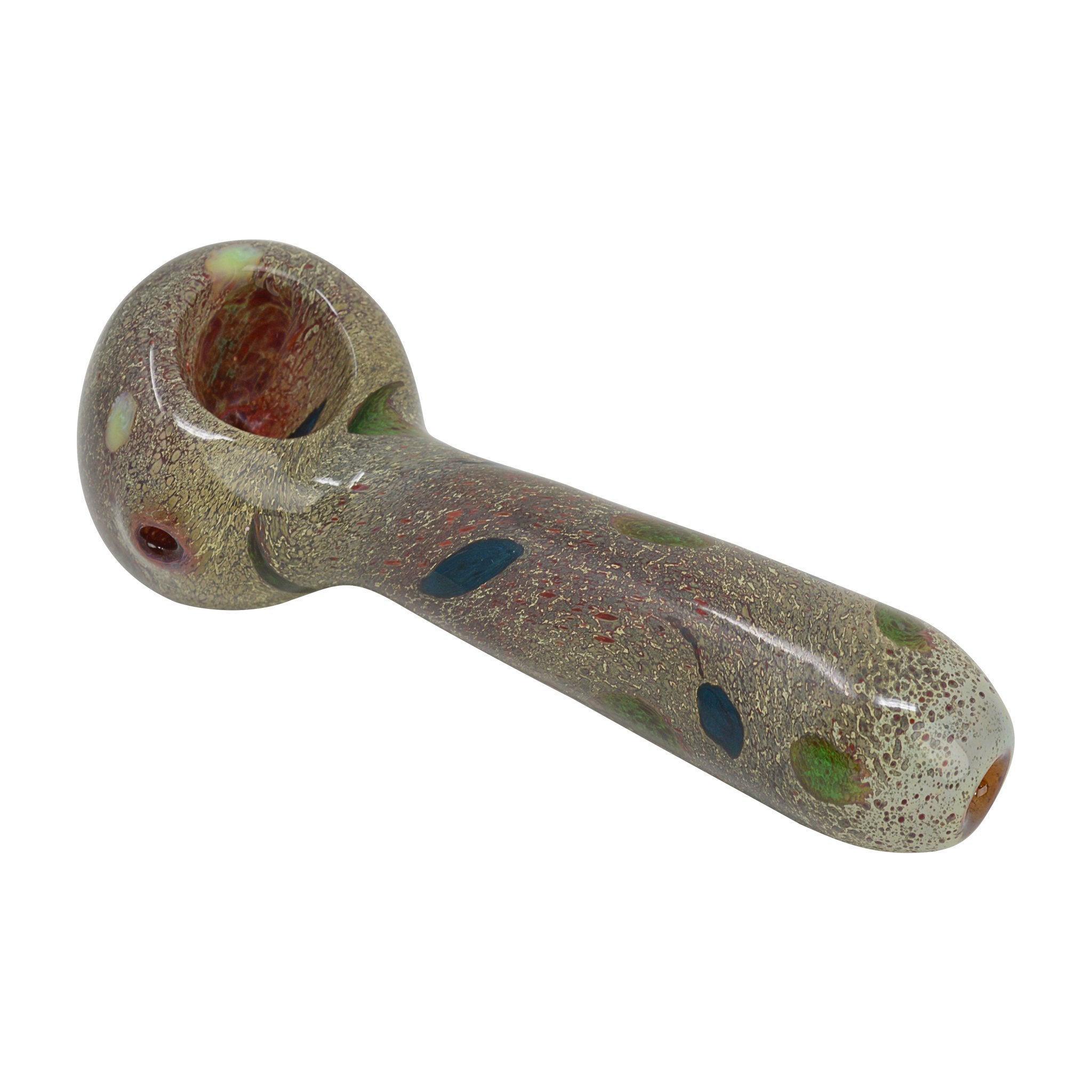 Seaglass Pipe - 5in