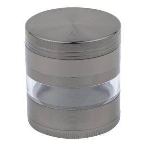 See Through Grinder - 52mm