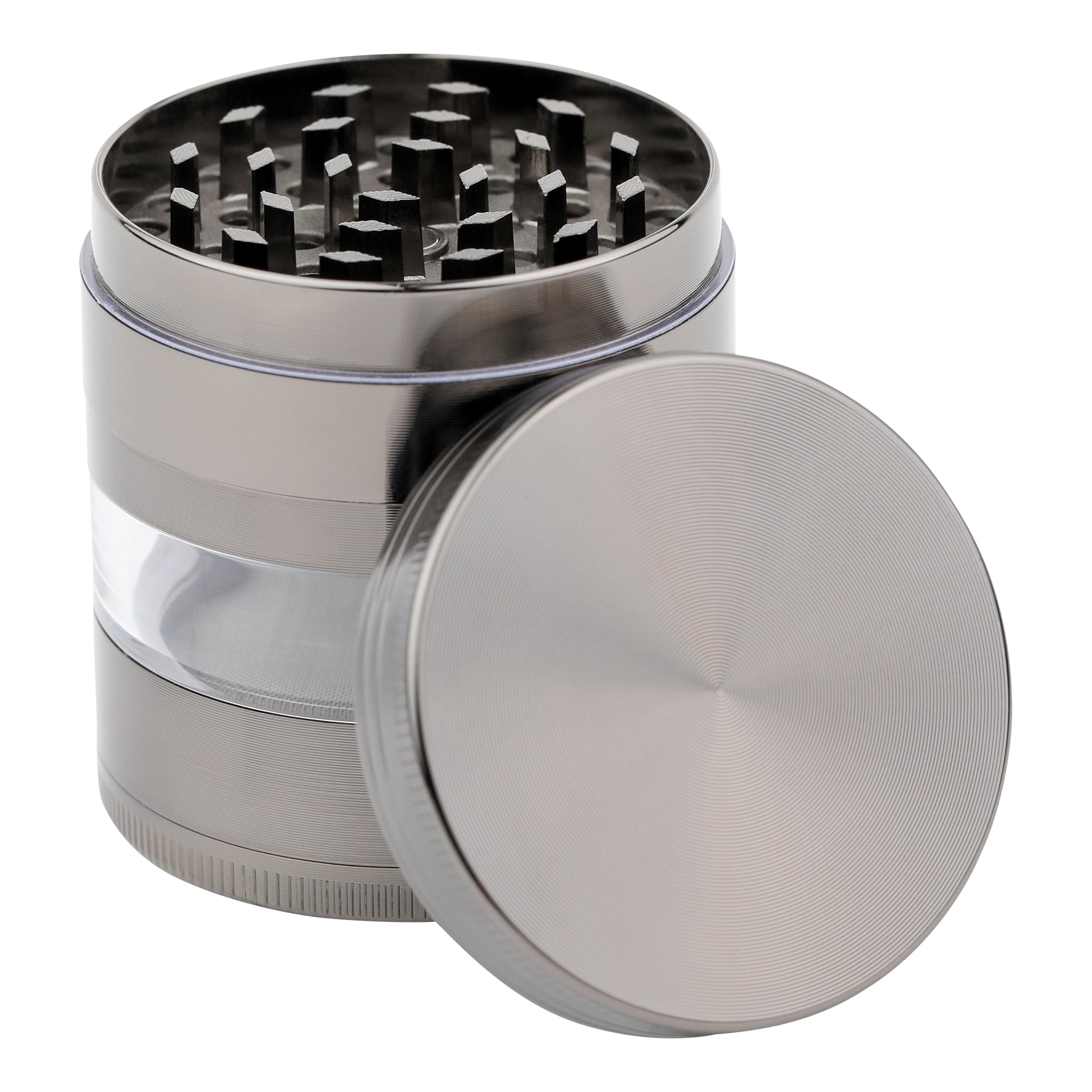 See Through Grinder - 52mm - Image 2