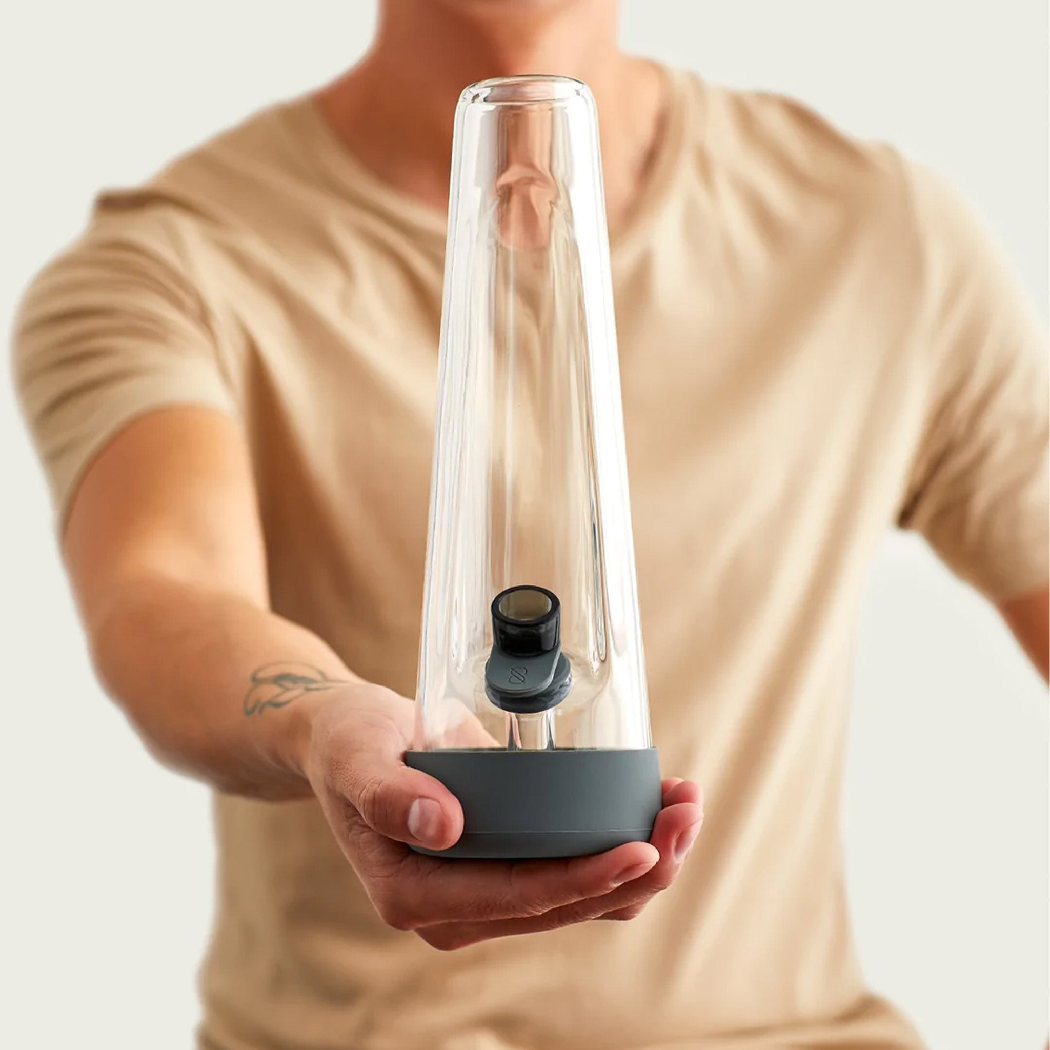 Session Modern Design Bong - 10in - Image 4