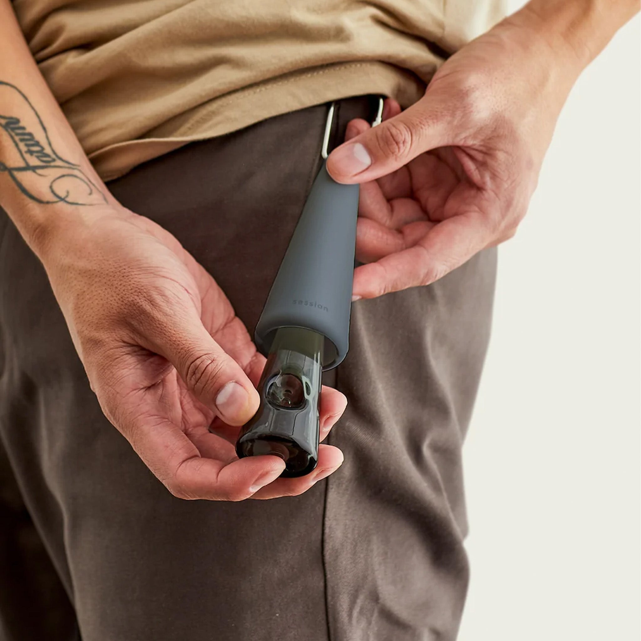 Session Modern Hand Pipe - Image 9