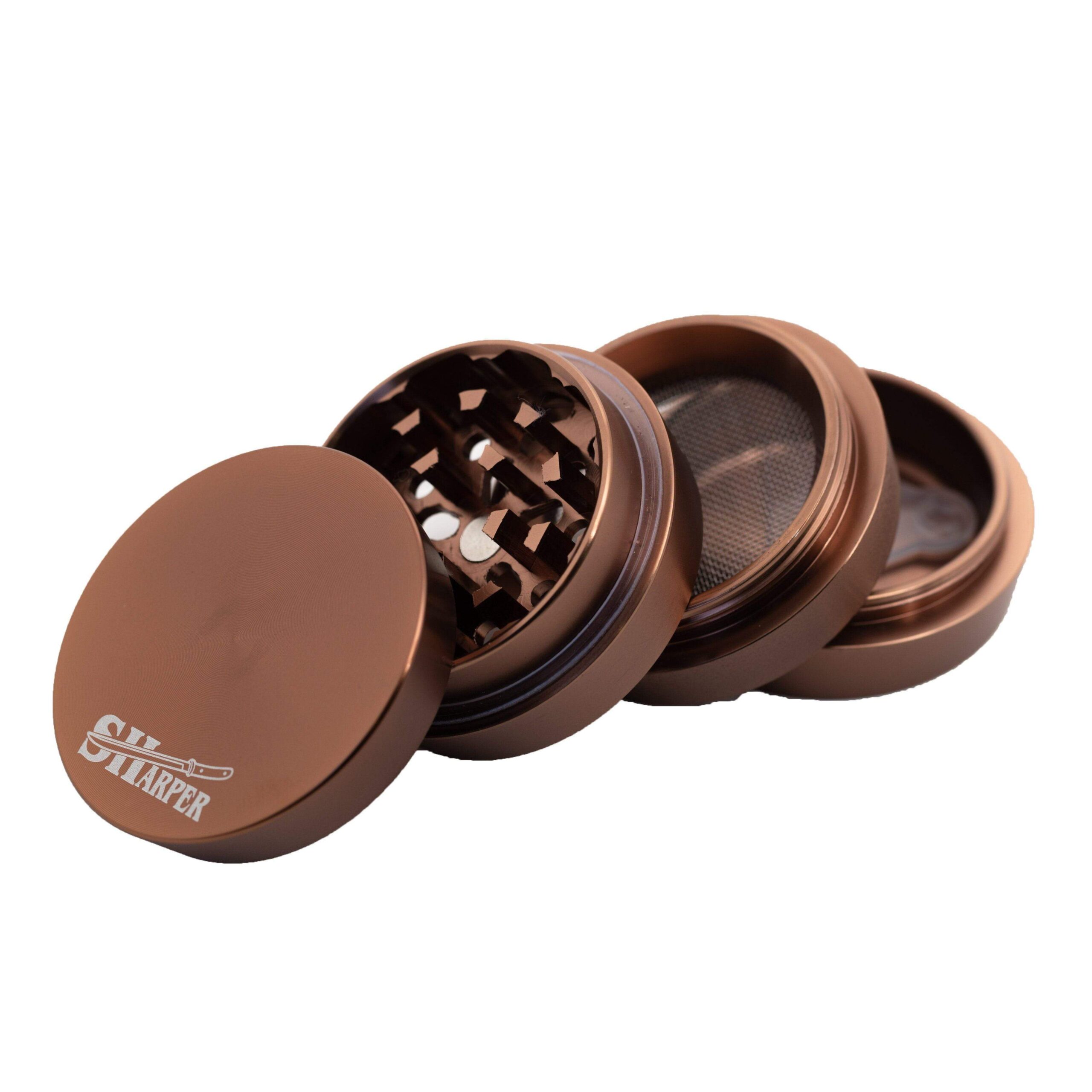 Sharper Step Up Grinder - 50mm - Image 6