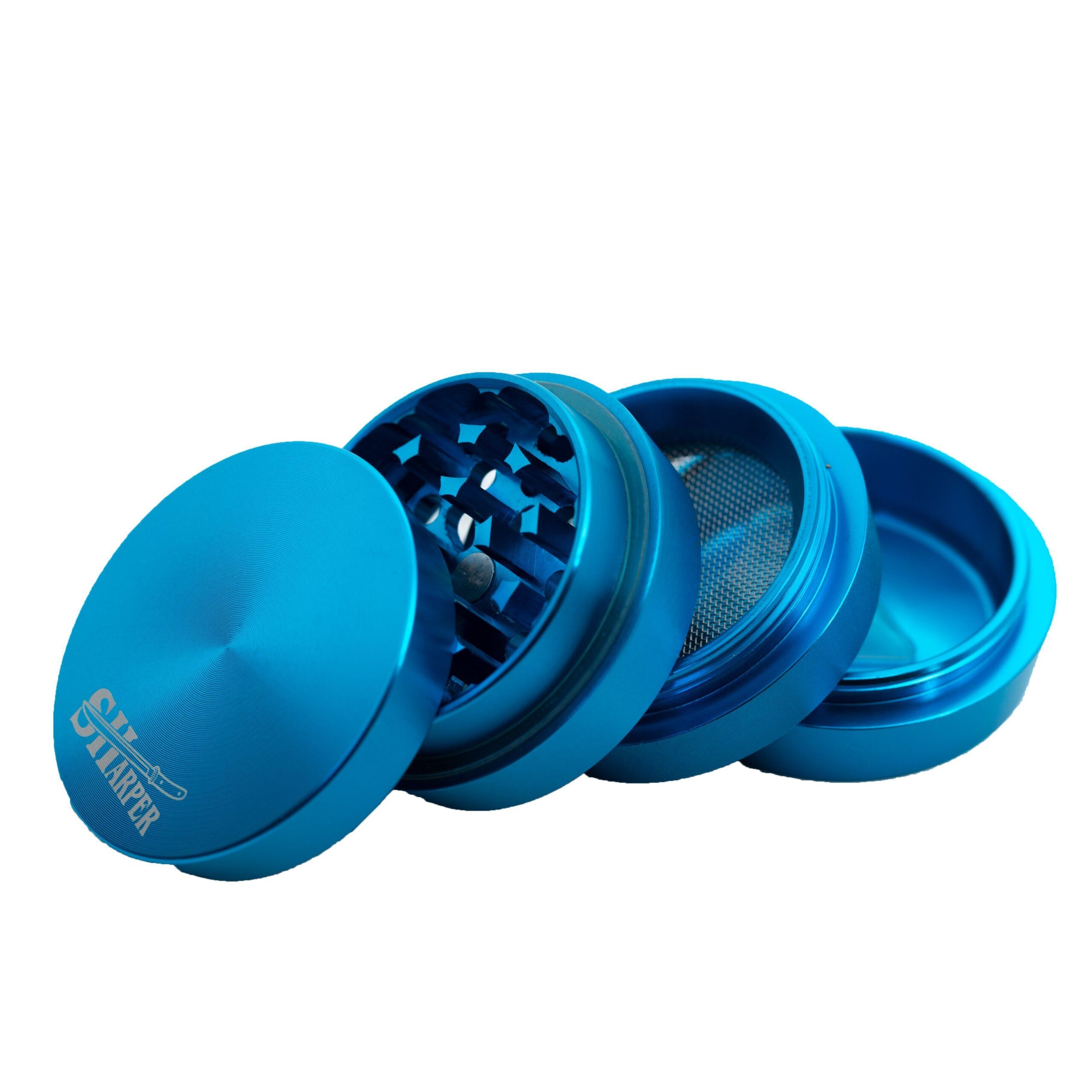 Sharper Step Up Grinder - 50mm - Image 4