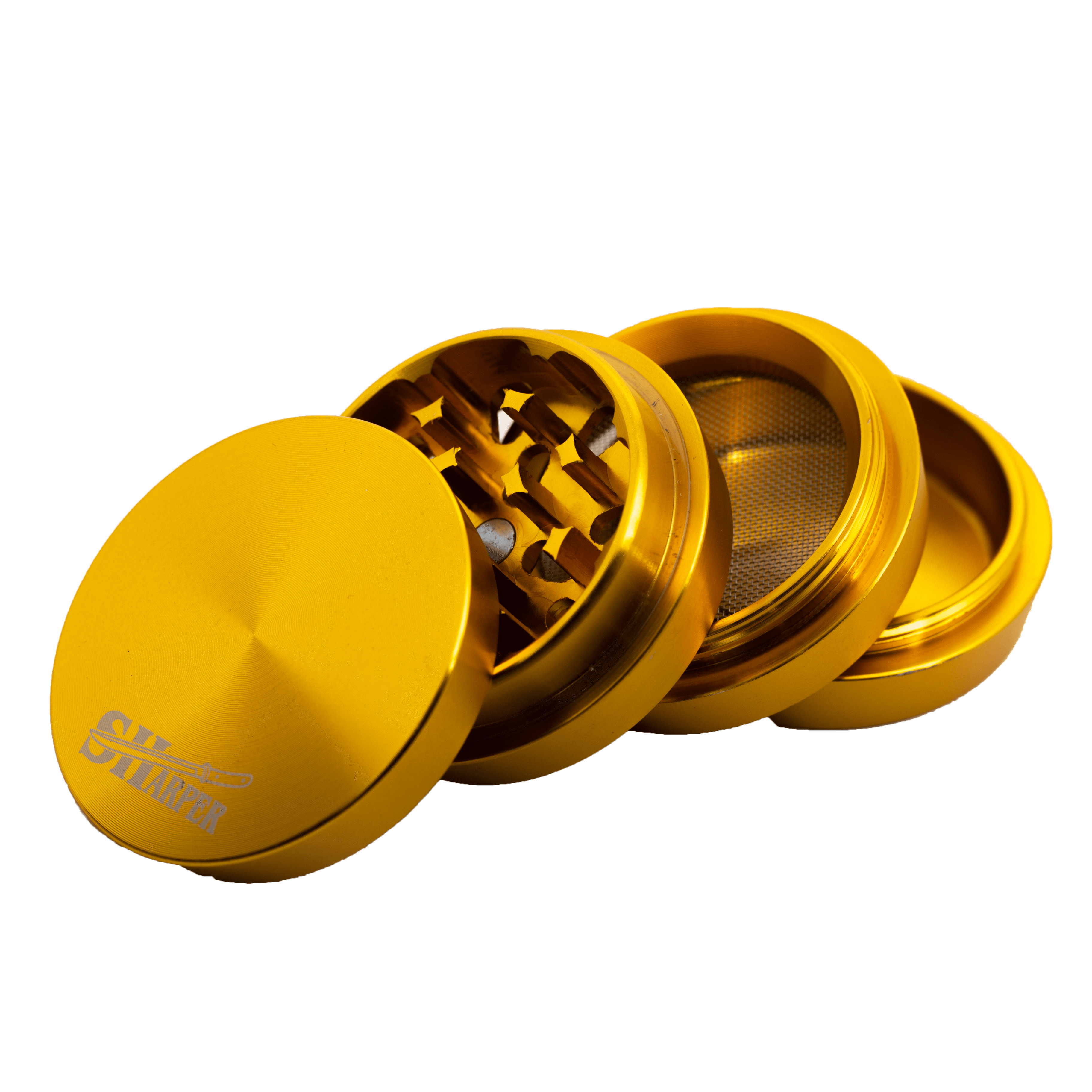 Sharper Step Up Grinder - 50mm - Image 5
