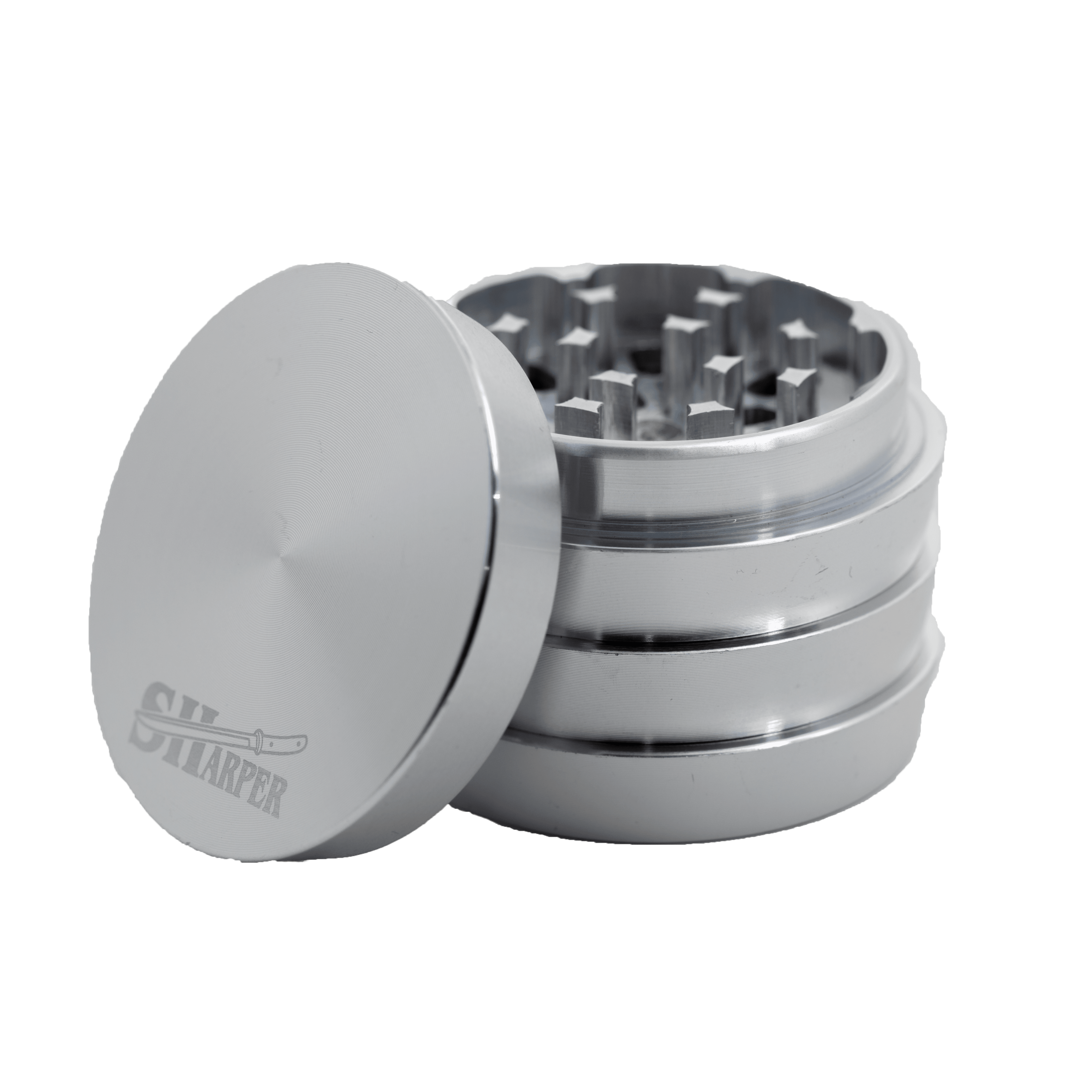 Sharper Step Up Grinder - 50mm - Image 2