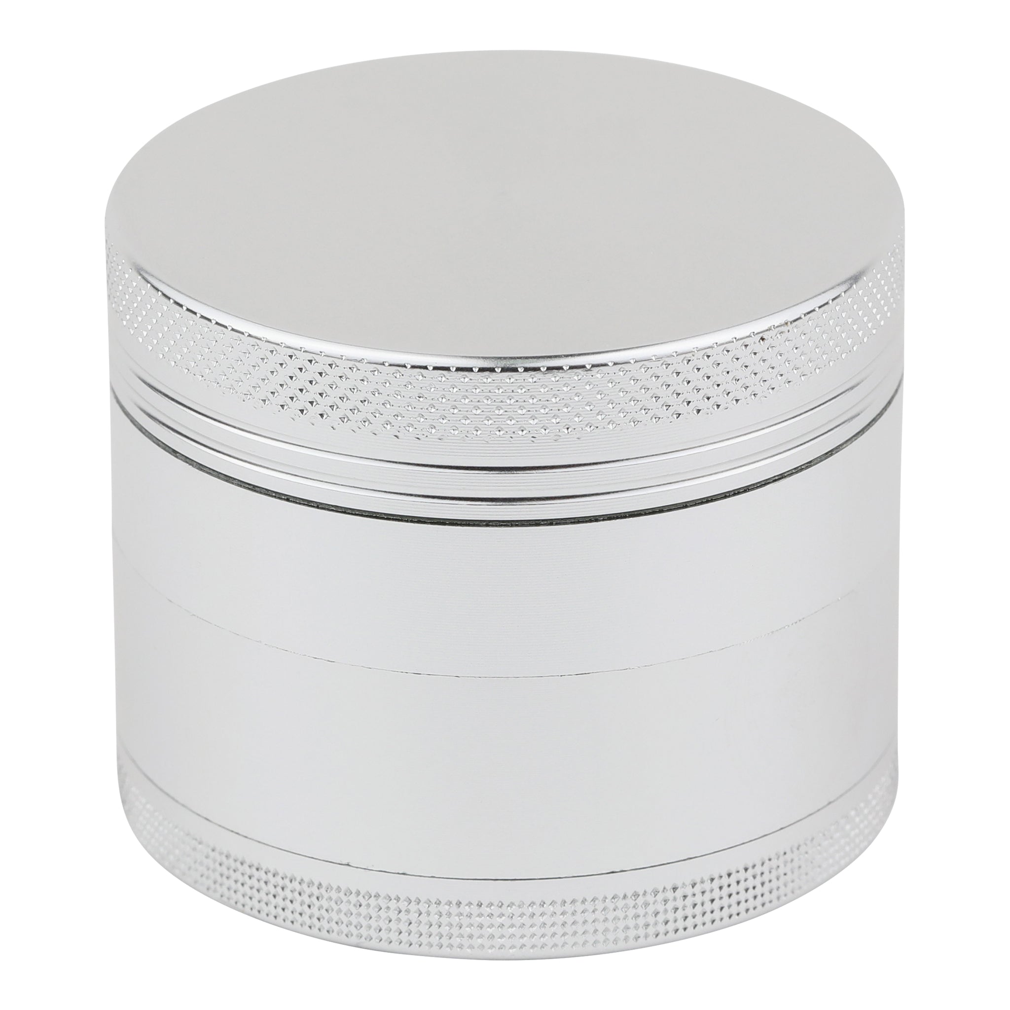 Shiny 4 Piece Grinder - 53mm - Image 5