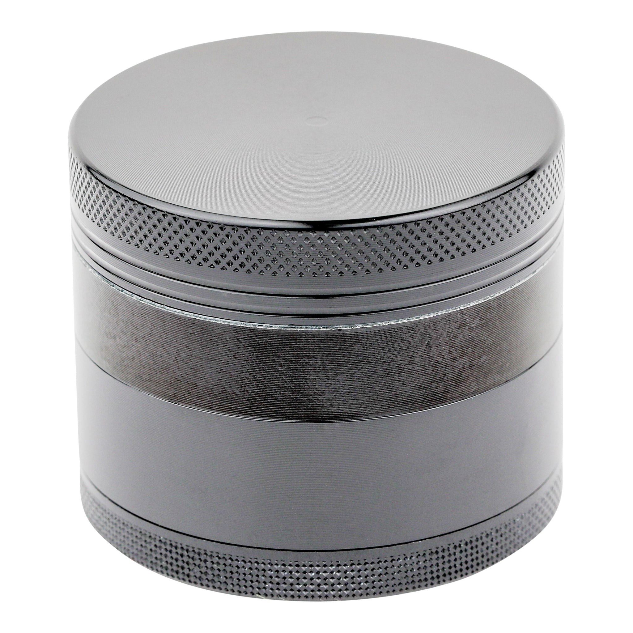 Shiny 4 Piece Grinder - 53mm - Image 6