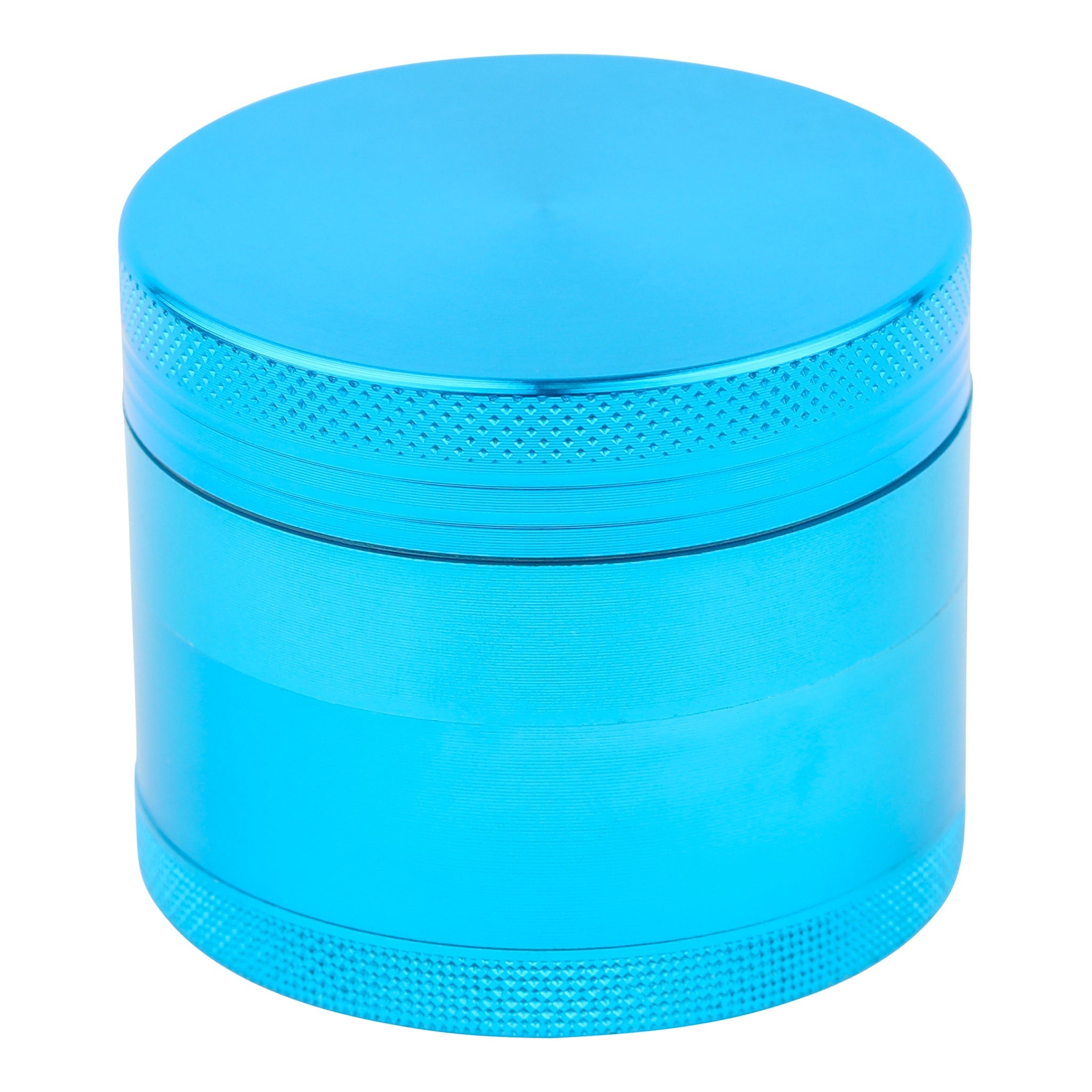 Shiny 4 Piece Grinder - 53mm - Image 2