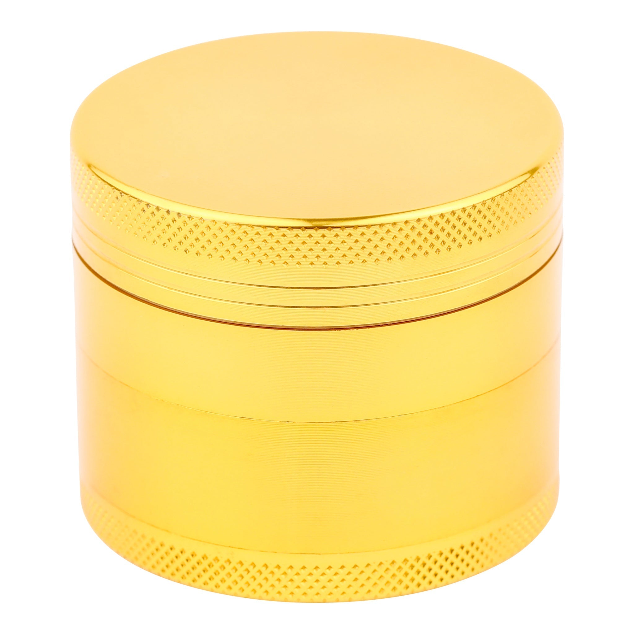 Shiny 4 Piece Grinder - 53mm