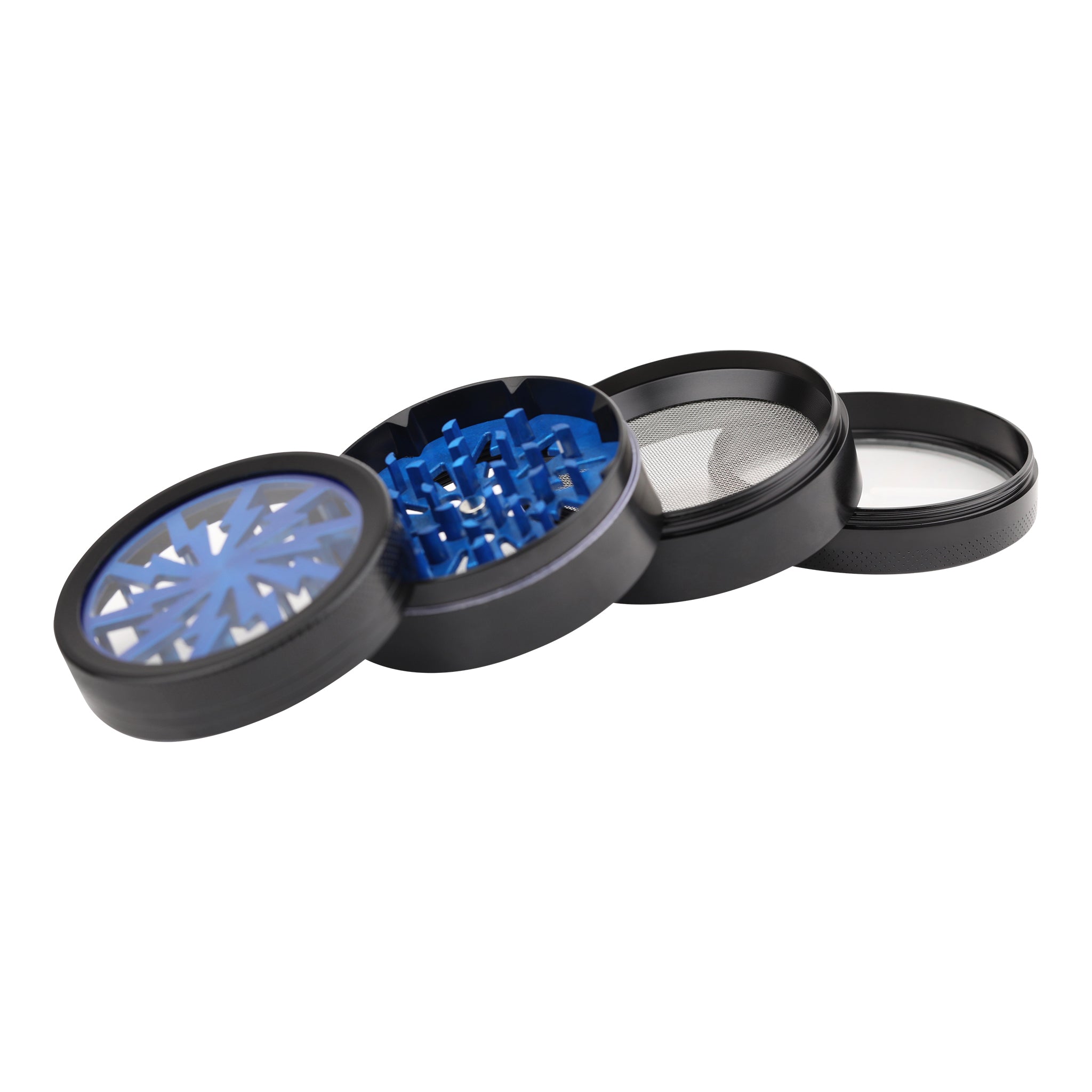 Shock Top Grinder - 63mm - Image 2