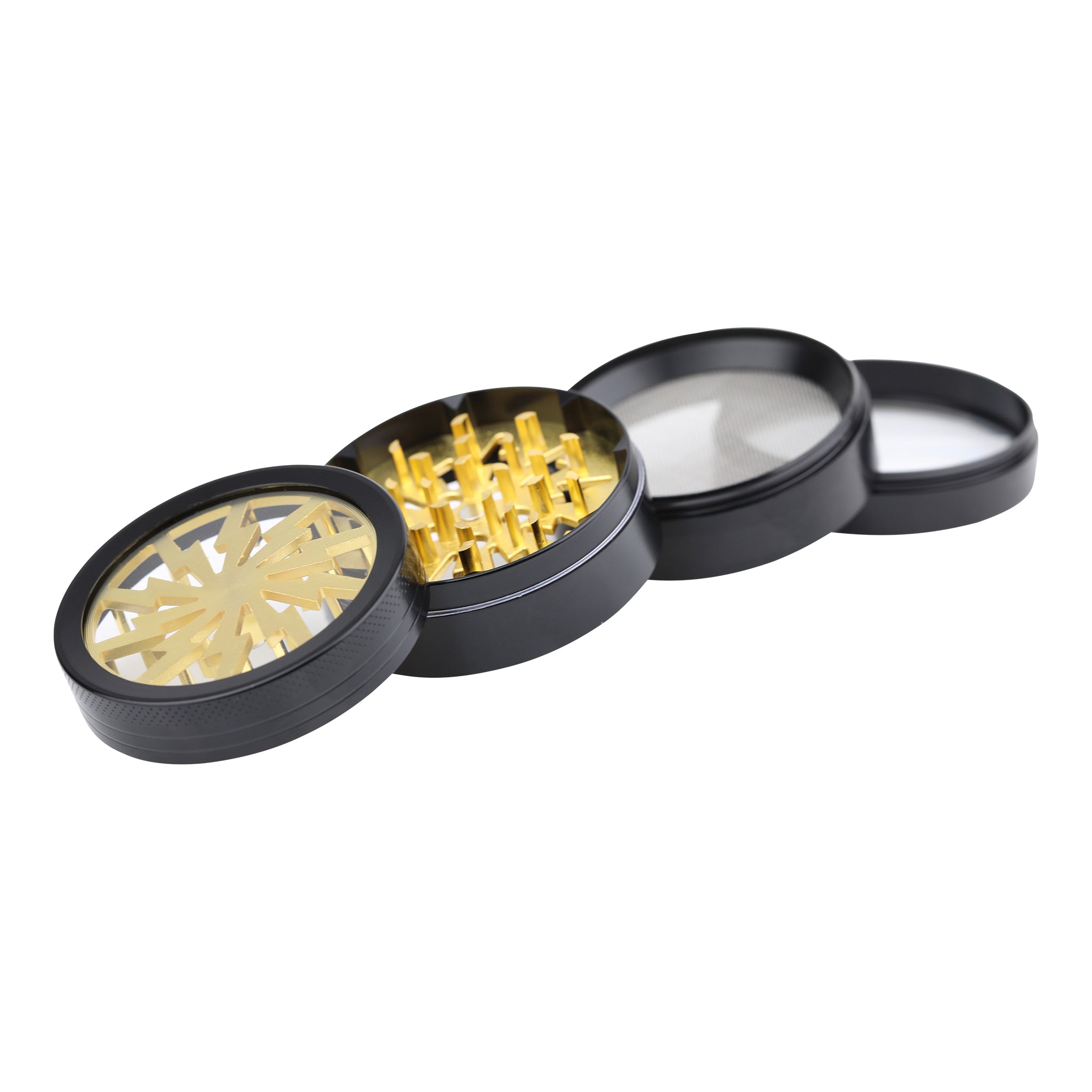 Shock Top Grinder - 63mm - Image 3