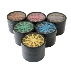 Shock Top Grinder - 63mm